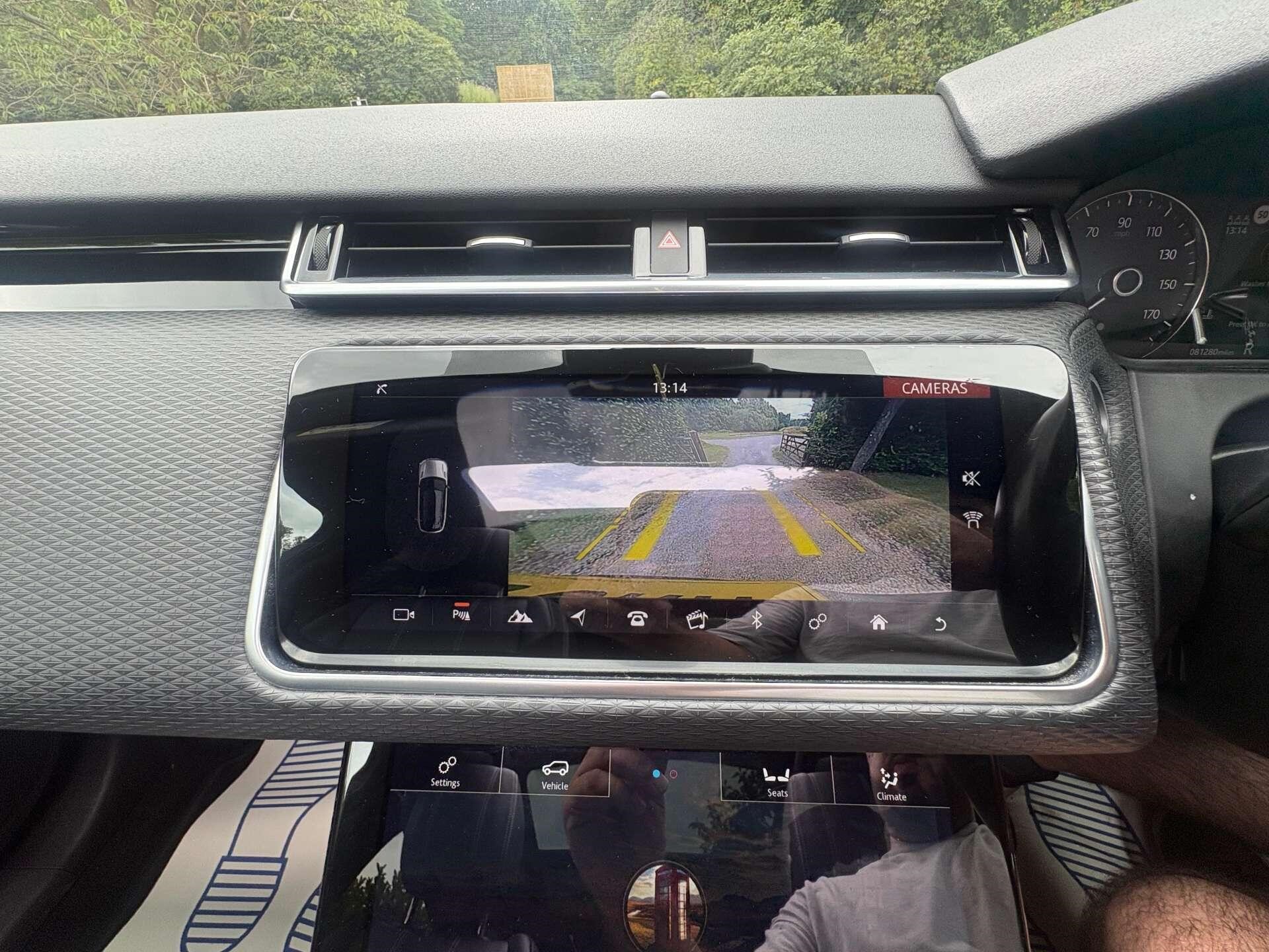 Used Land Rover Range Rover Velar