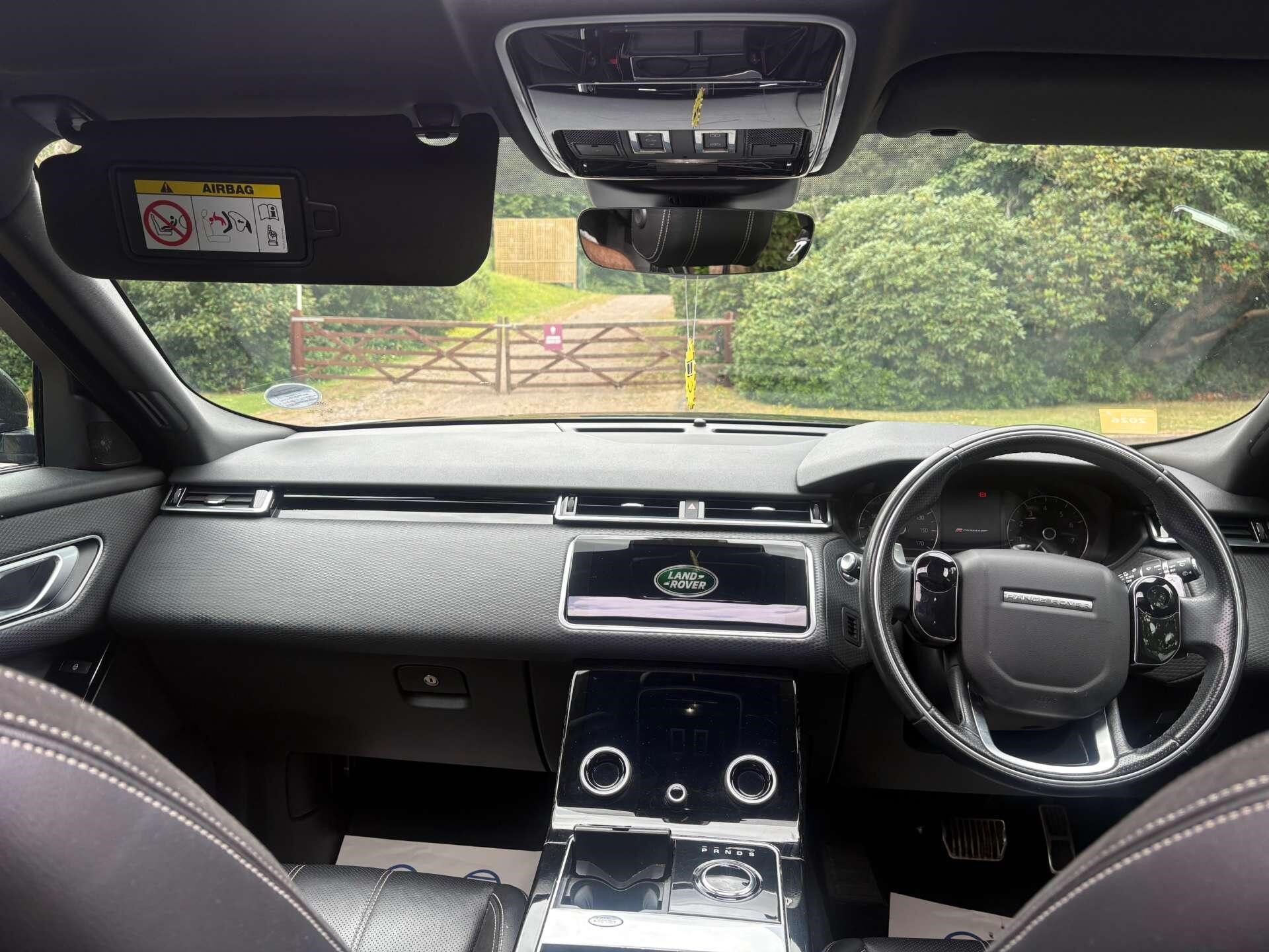 Used Land Rover Range Rover Velar
