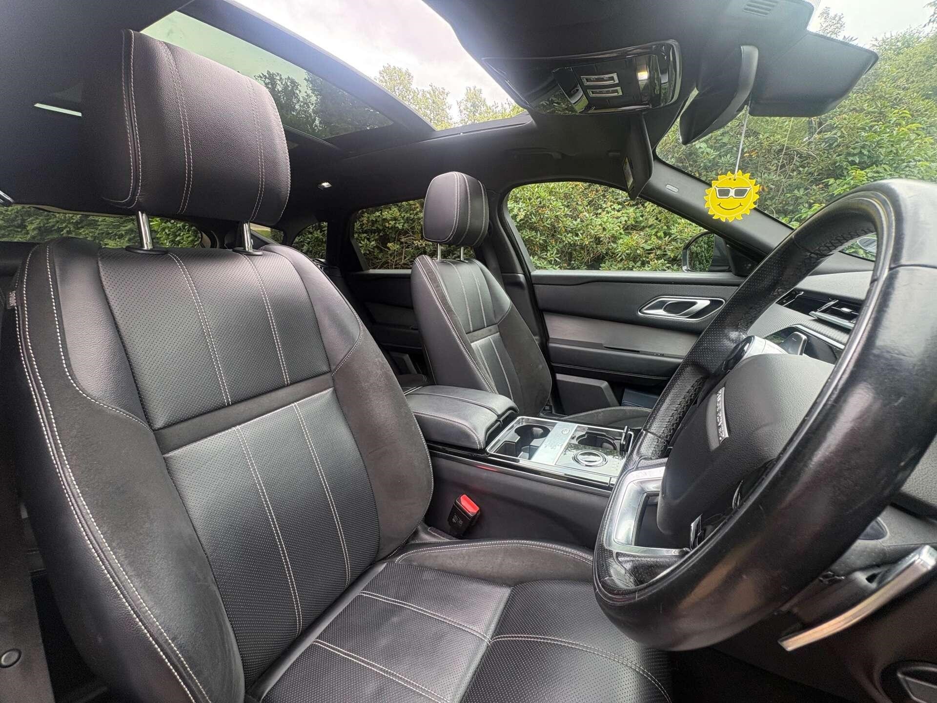 Used Land Rover Range Rover Velar