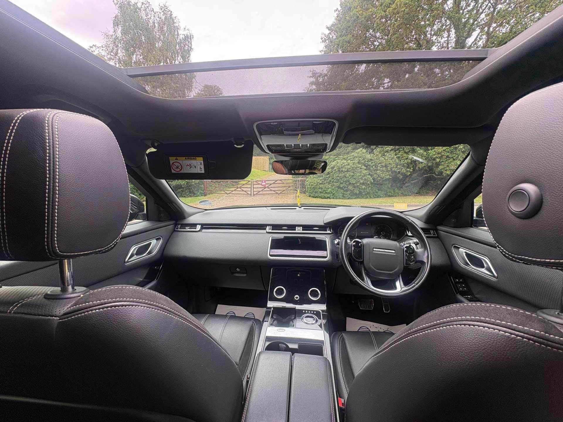 Used Land Rover Range Rover Velar