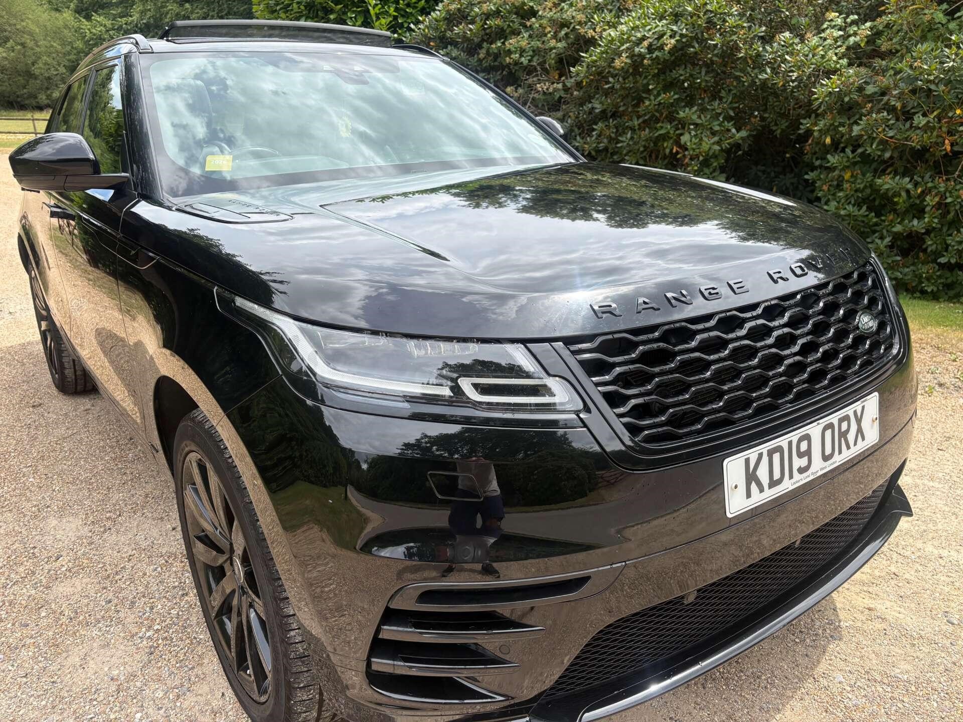 Used Land Rover Range Rover Velar