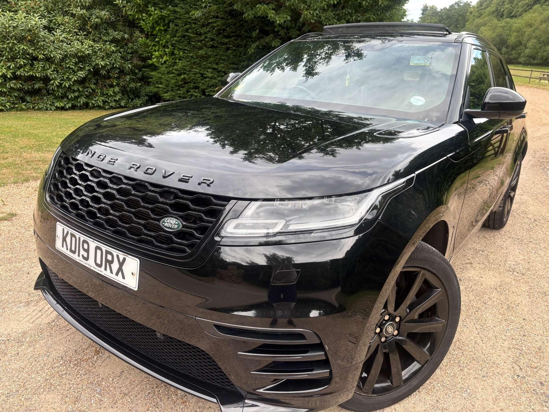 Used Land Rover Range Rover Velar