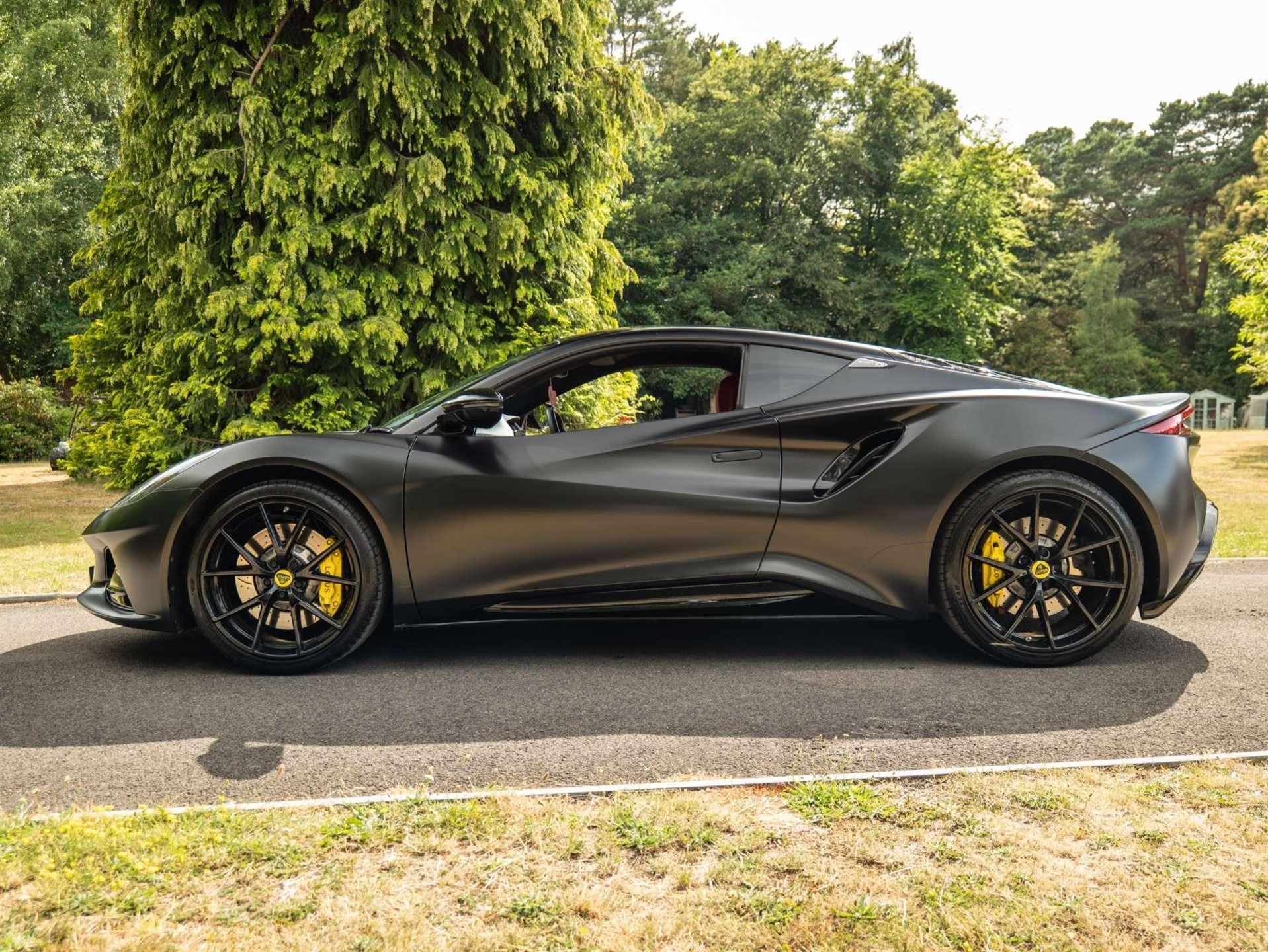 Used Lotus Emira