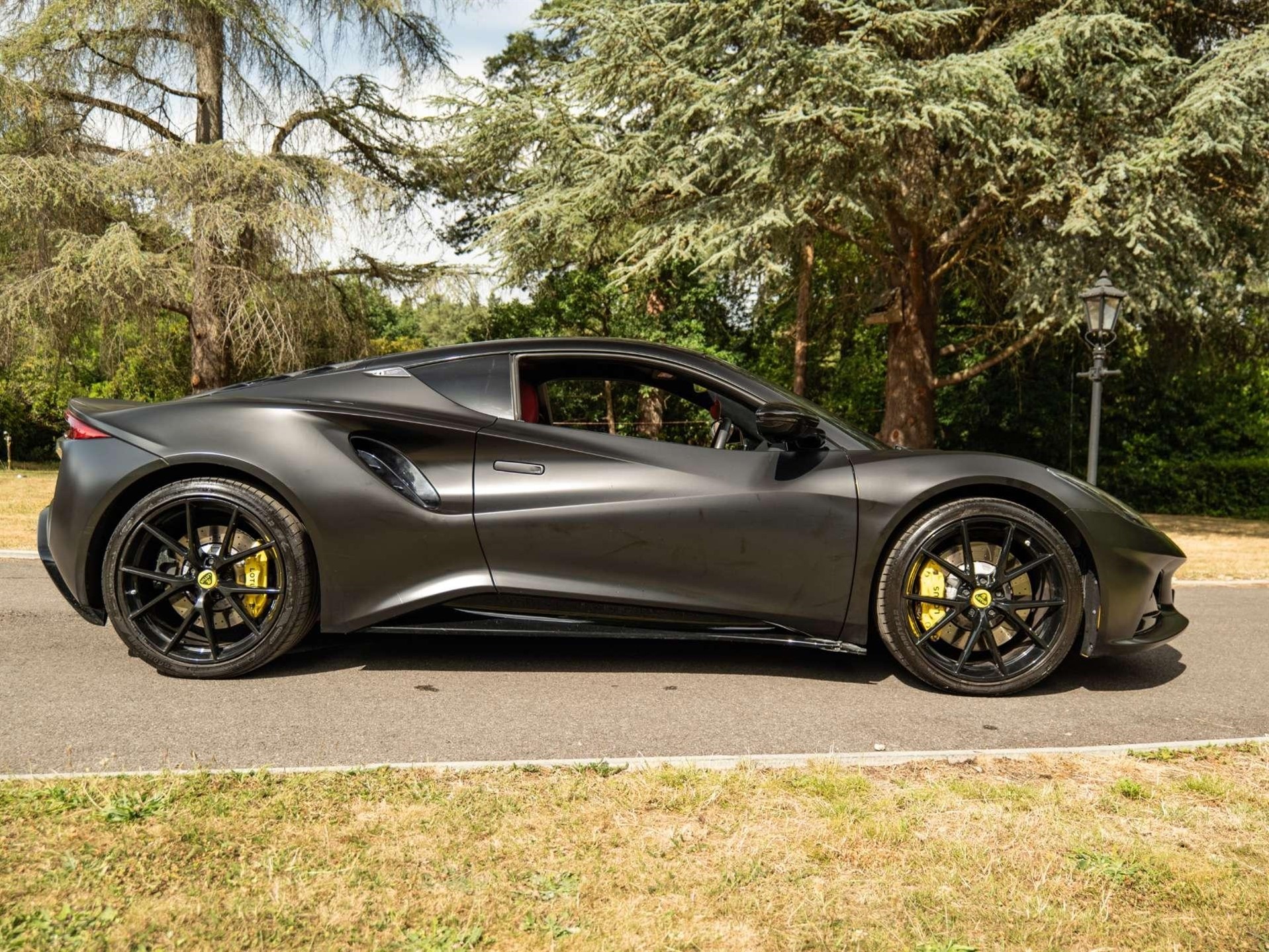 Used Lotus Emira