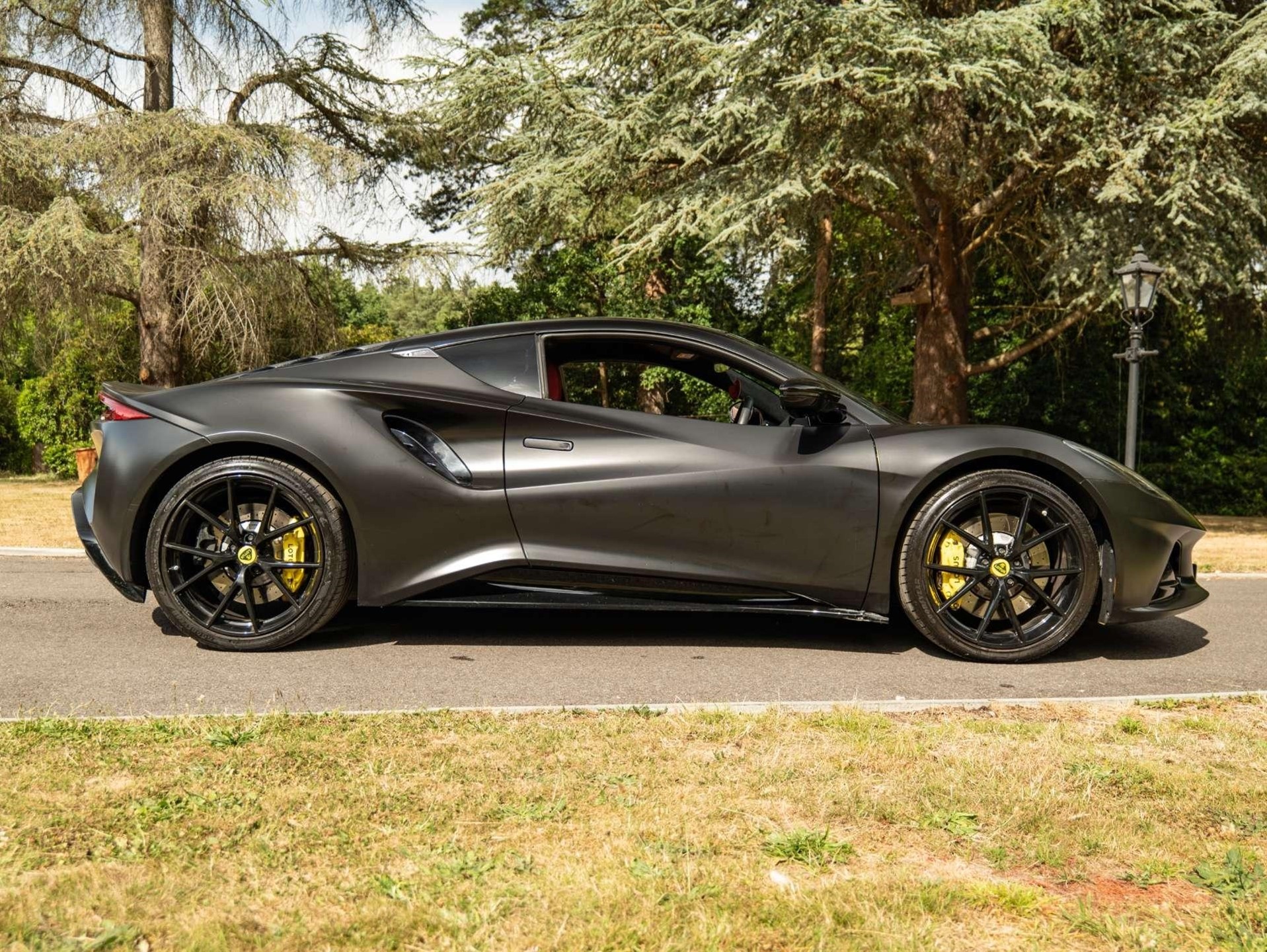 Used Lotus Emira