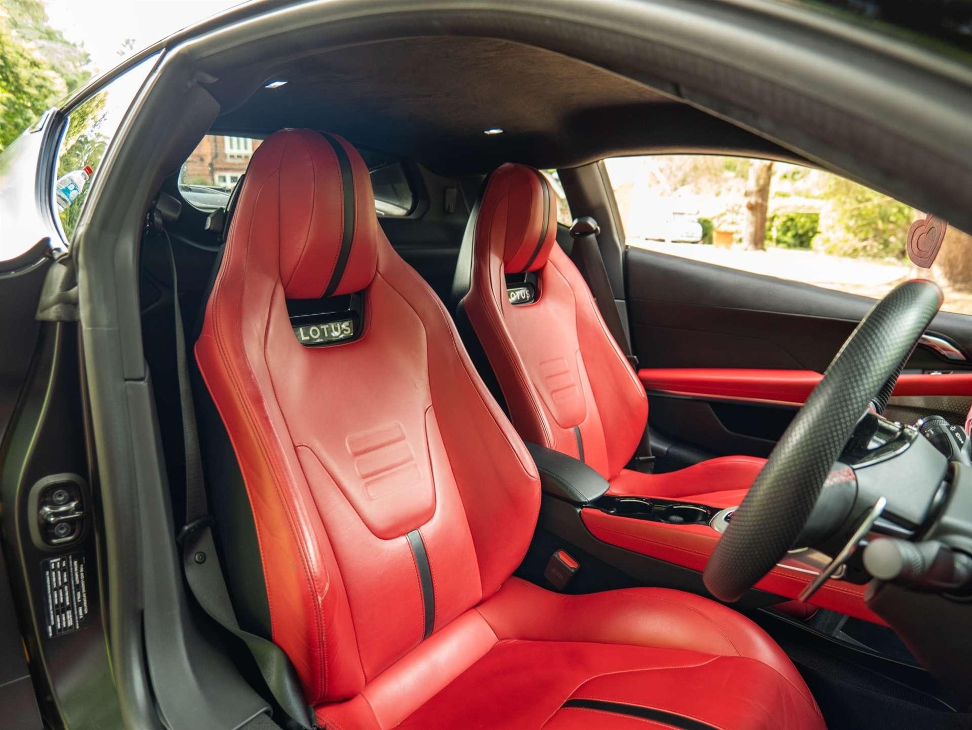 Used Lotus Emira