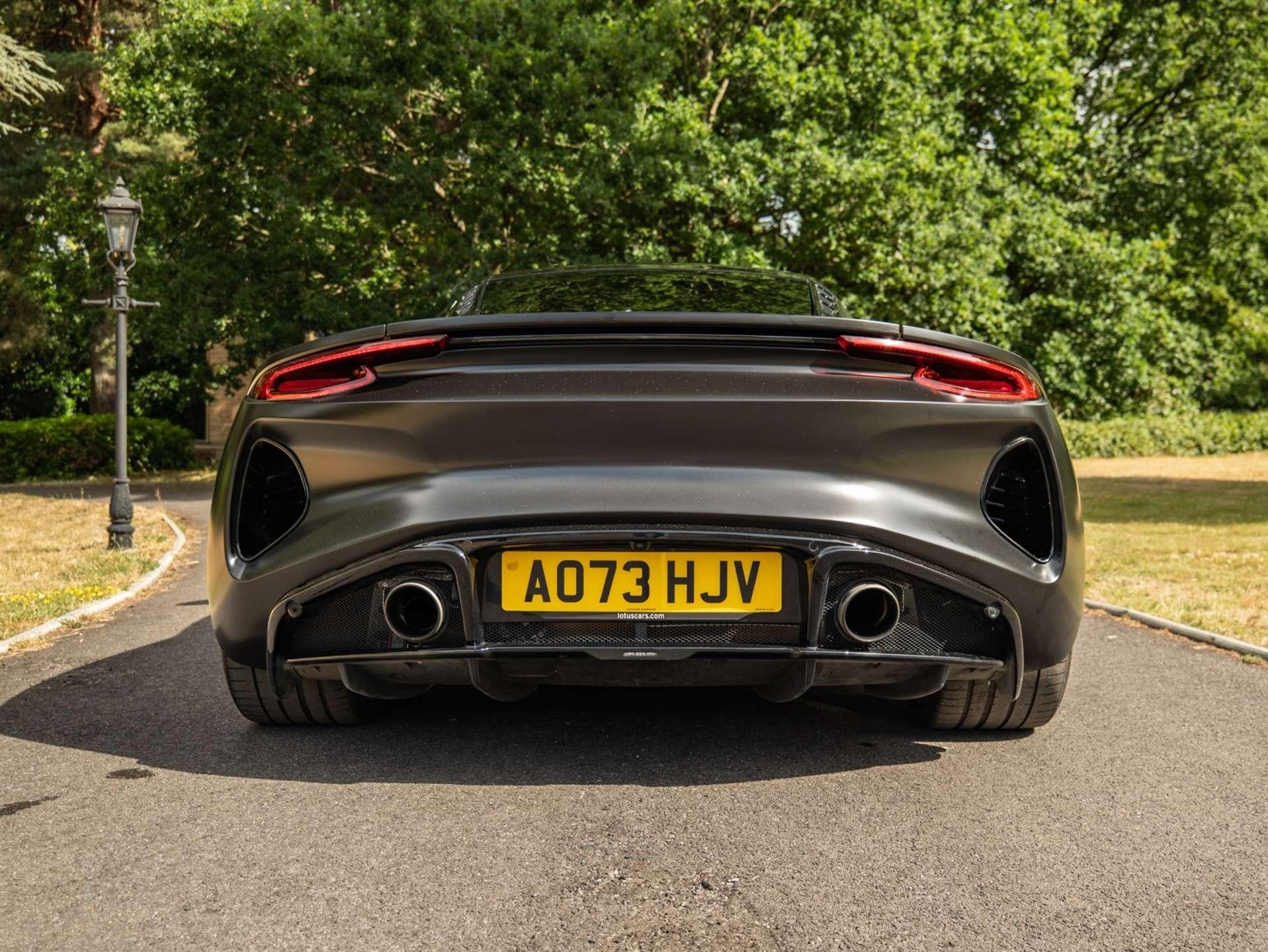 Used Lotus Emira