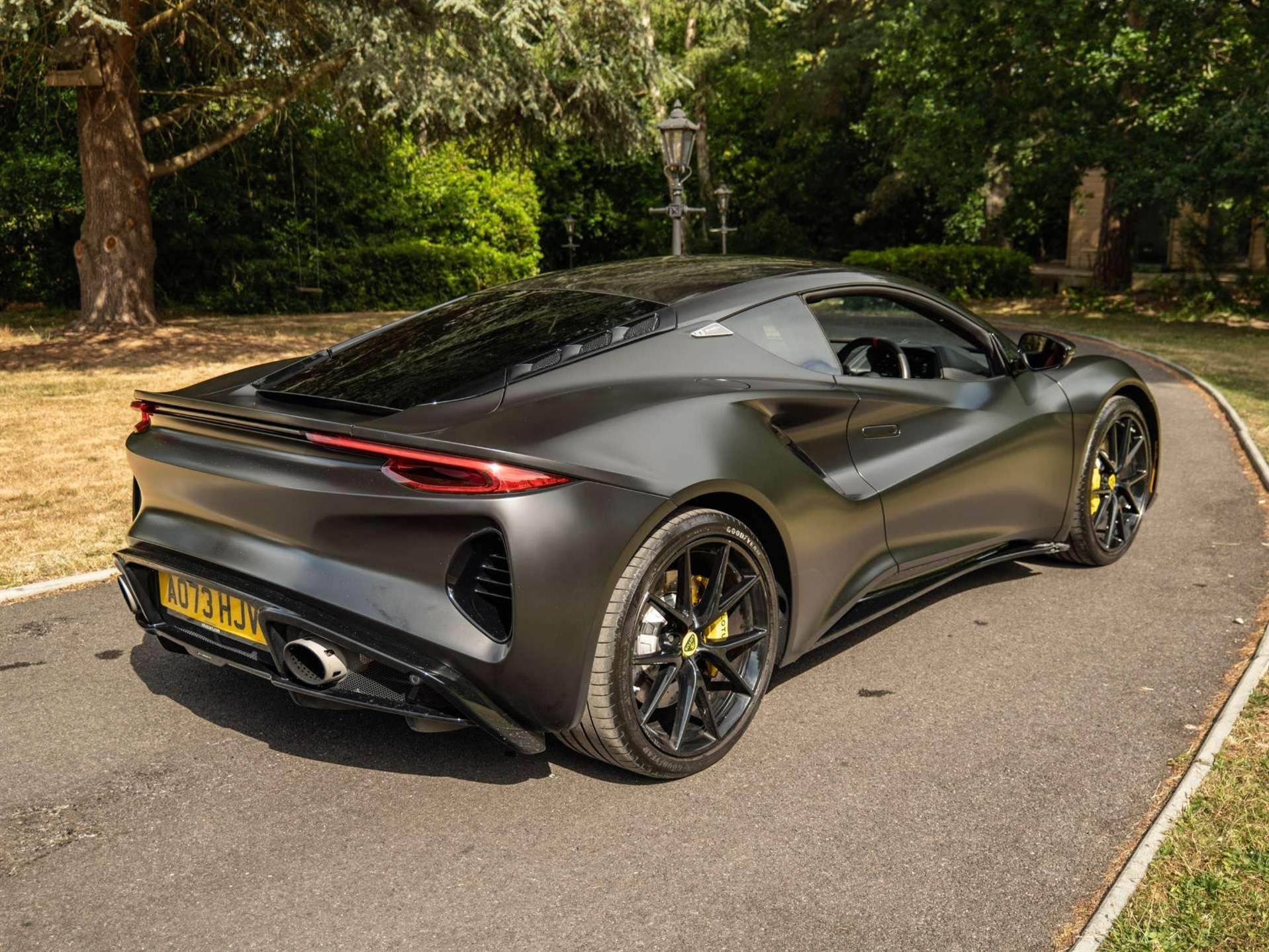 Used Lotus Emira