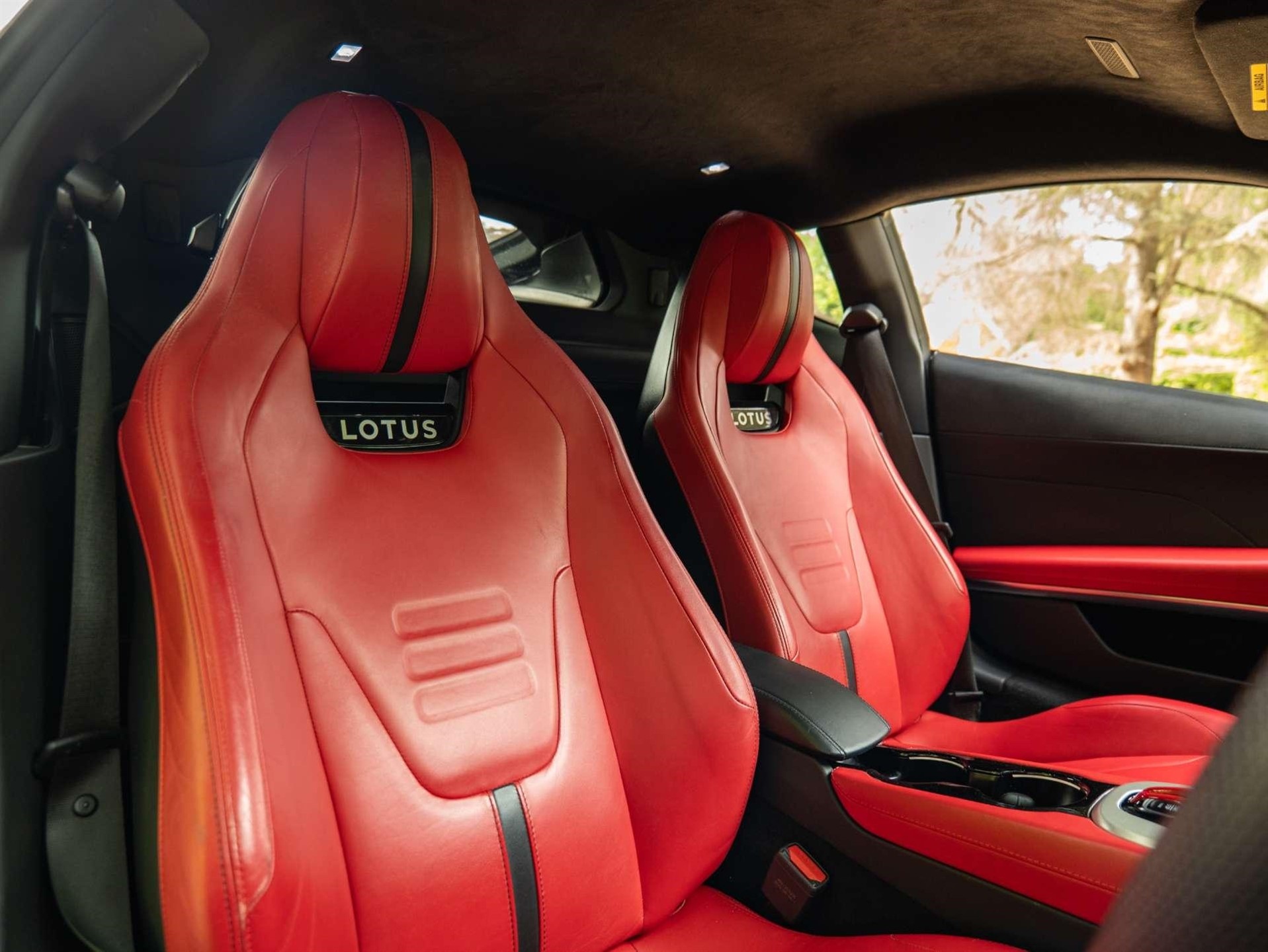 Used Lotus Emira