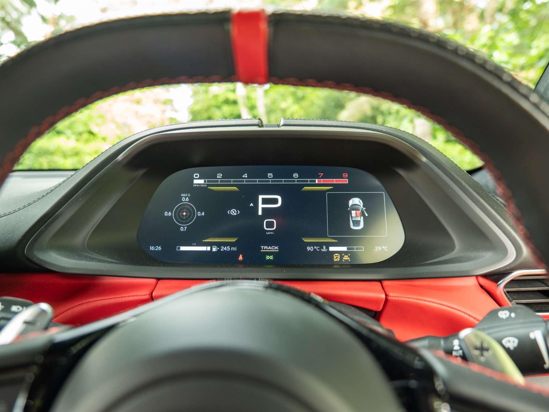 Used Lotus Emira