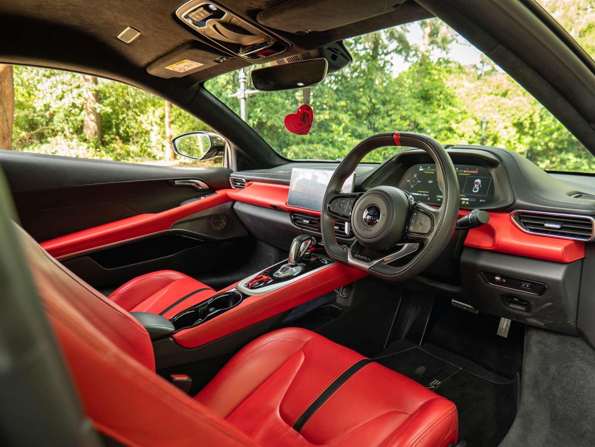 Used Lotus Emira