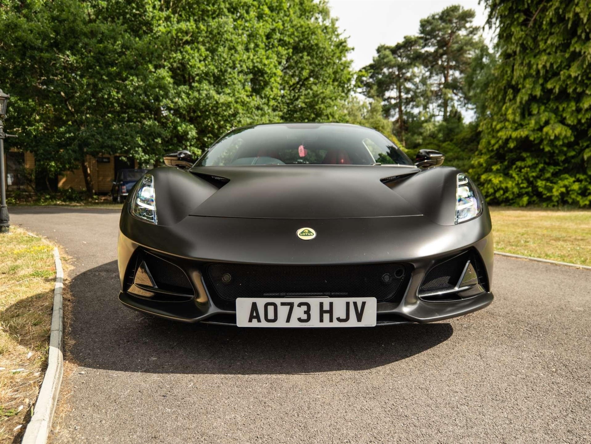 Used Lotus Emira