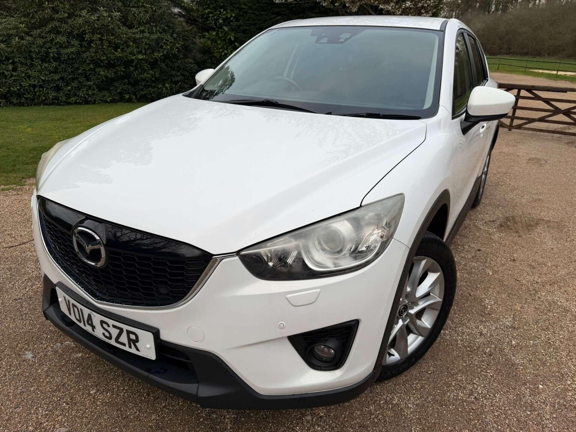 Used Mazda CX-5