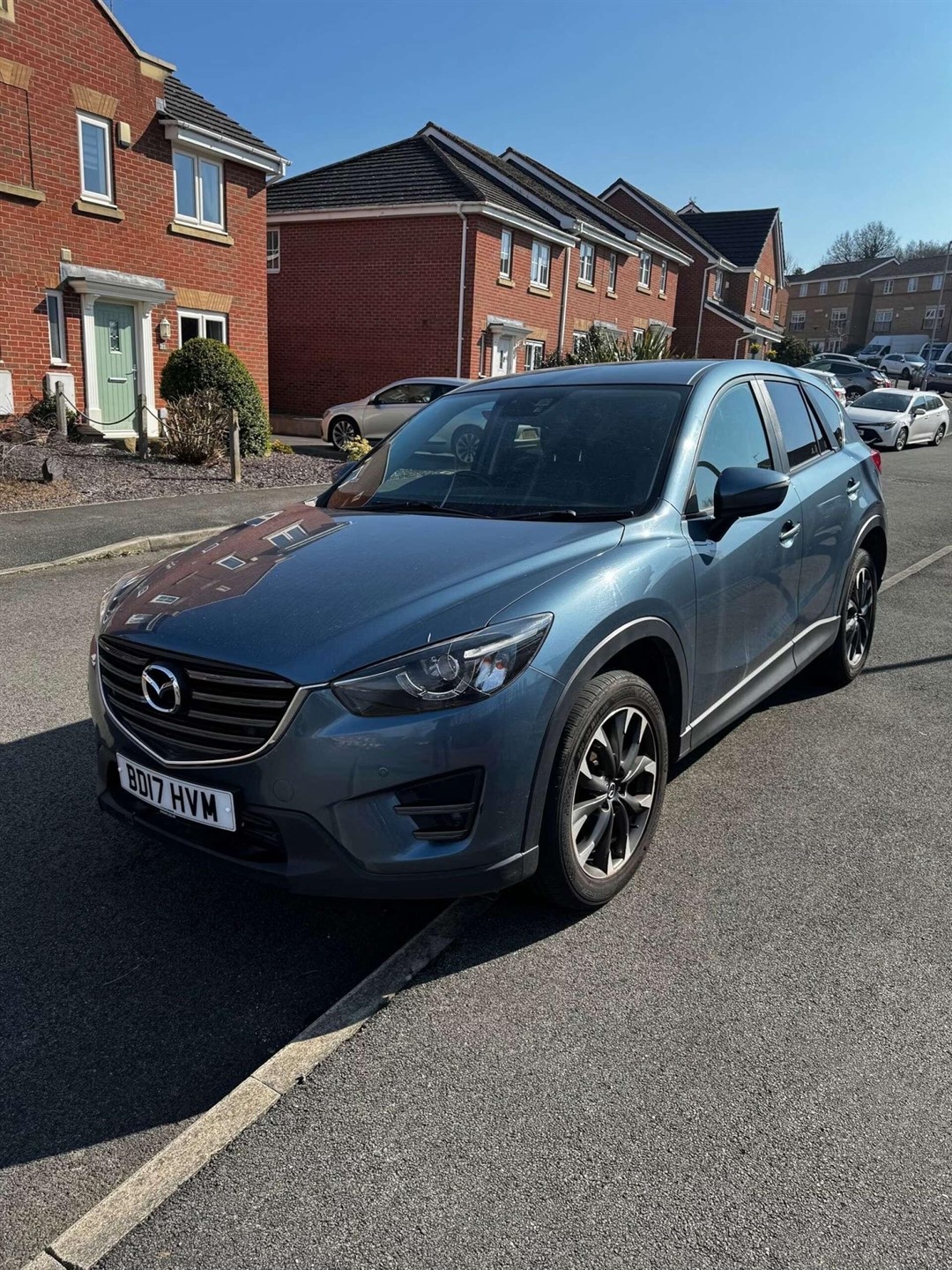 Used Mazda CX-5