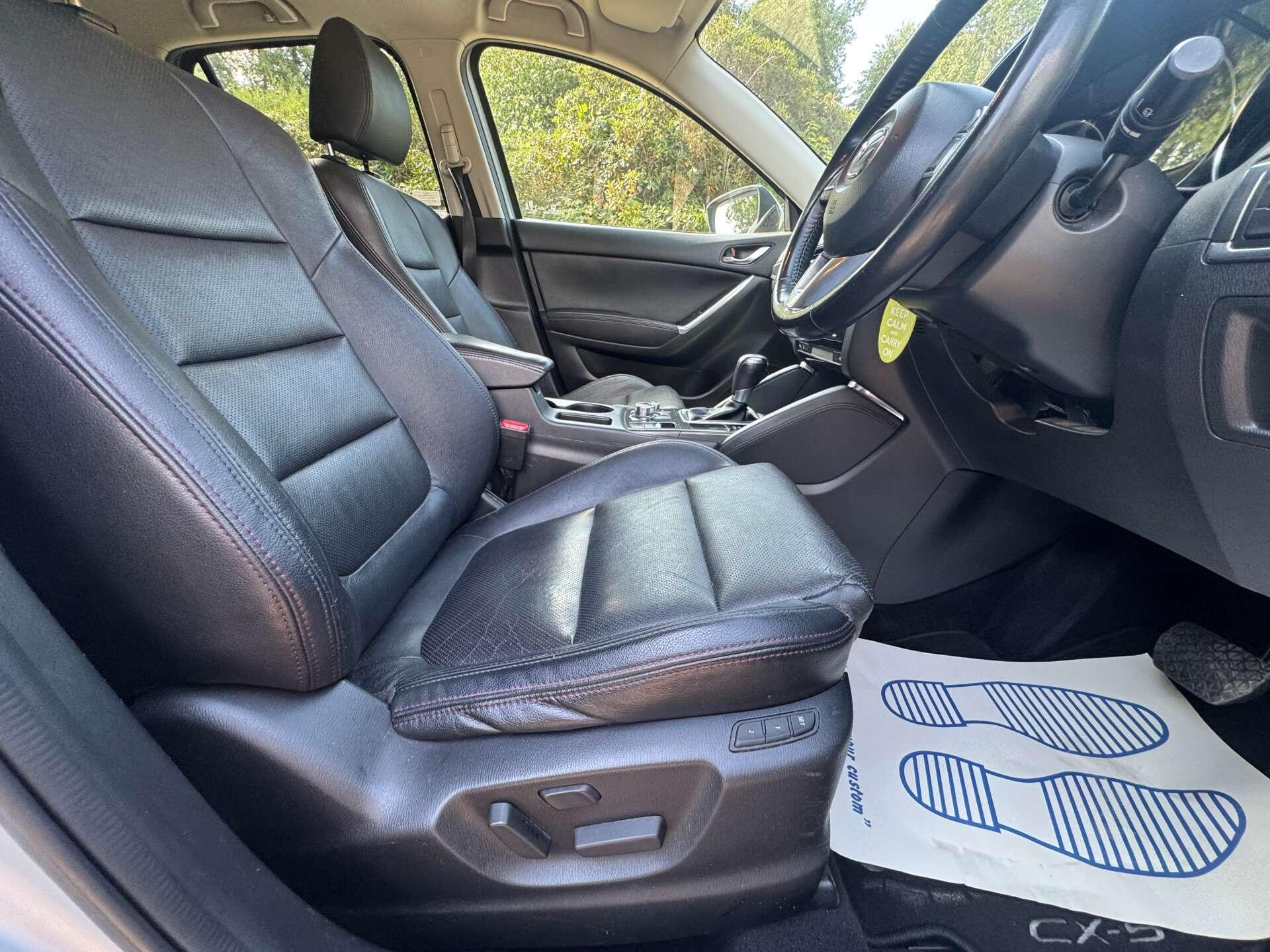 Used Mazda CX-5