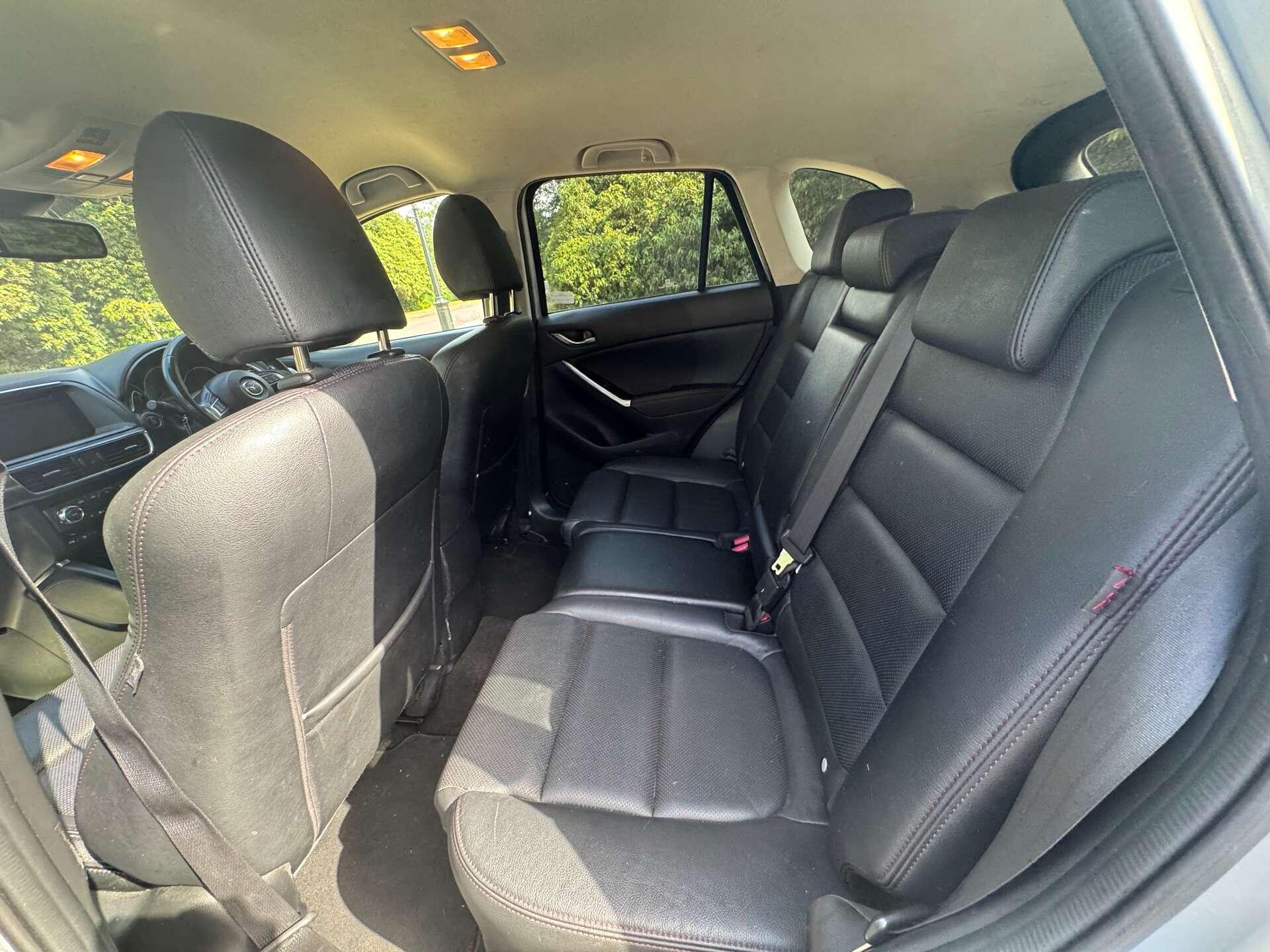 Used Mazda CX-5