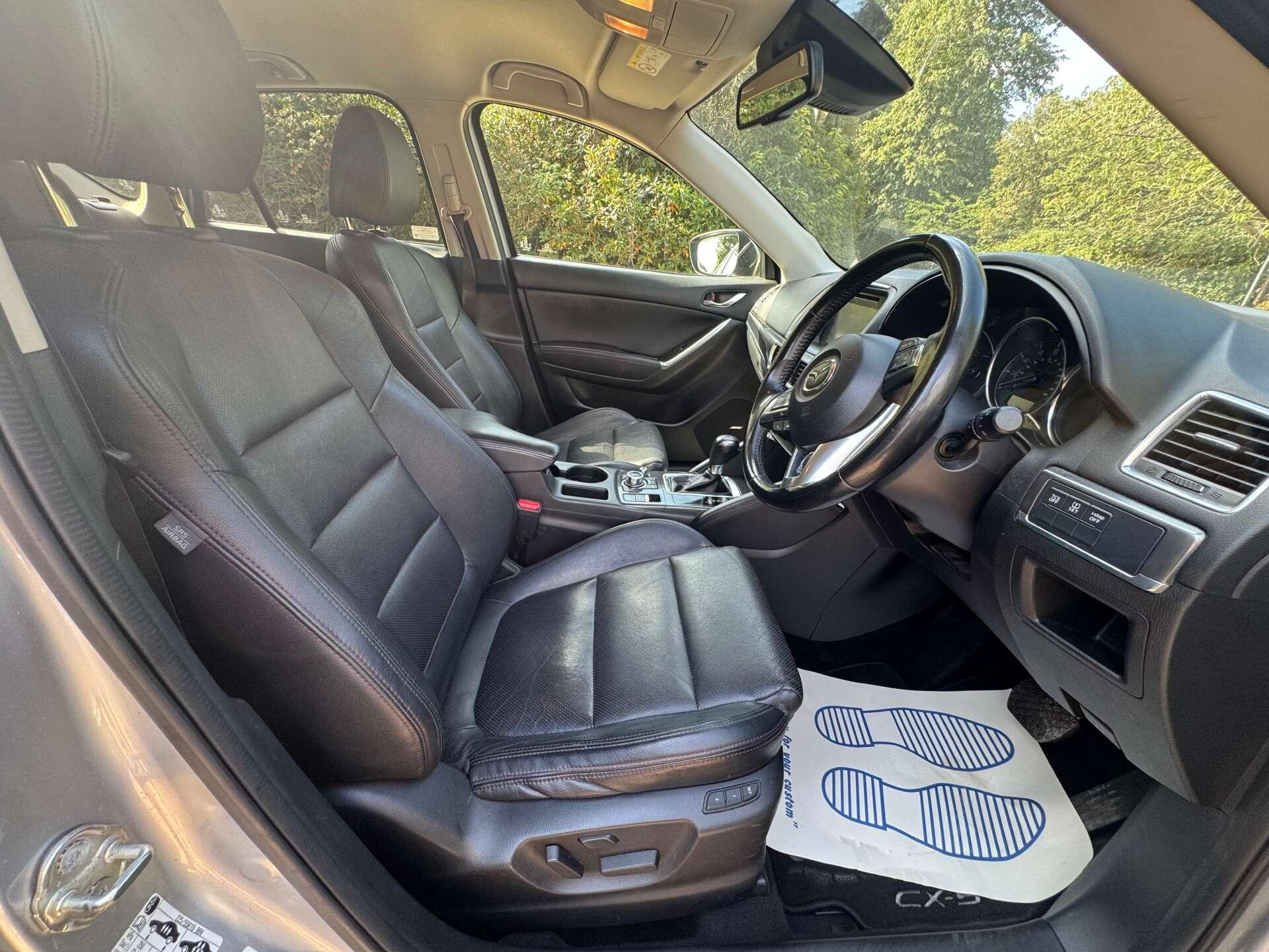Used Mazda CX-5