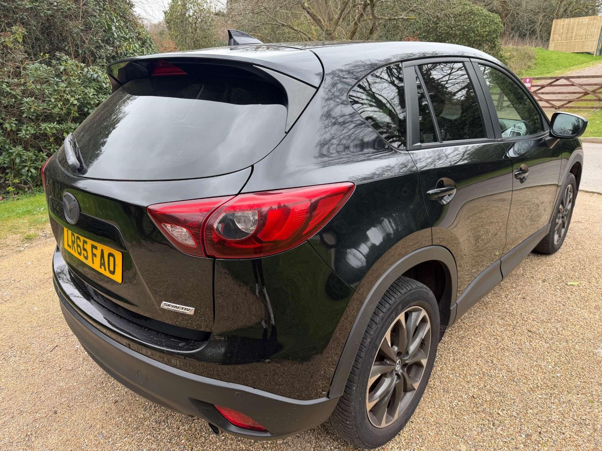 Used Mazda CX-5