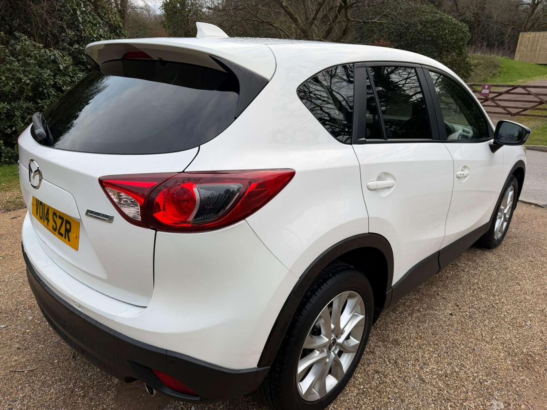 Used Mazda CX-5