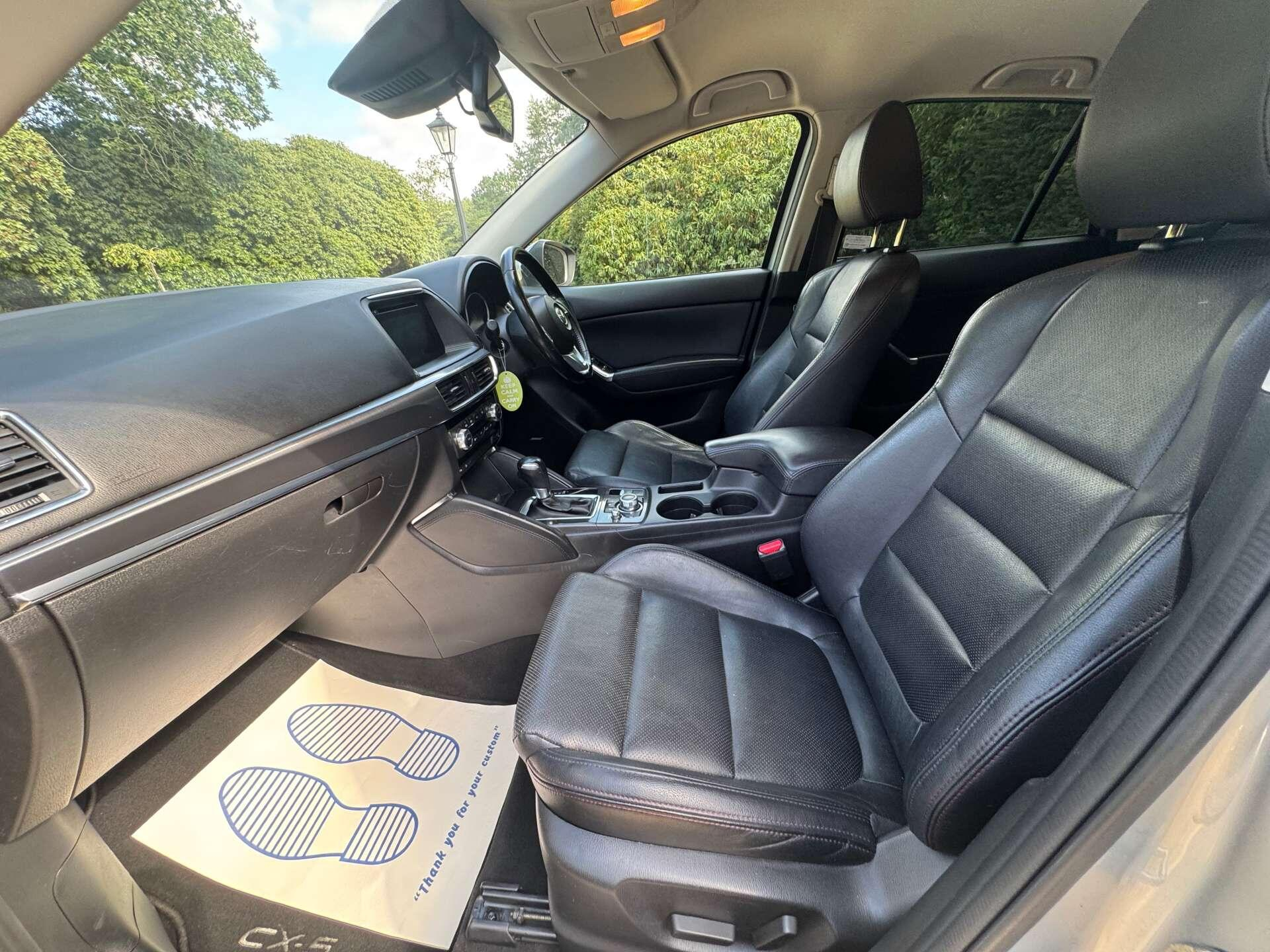 Used Mazda CX-5