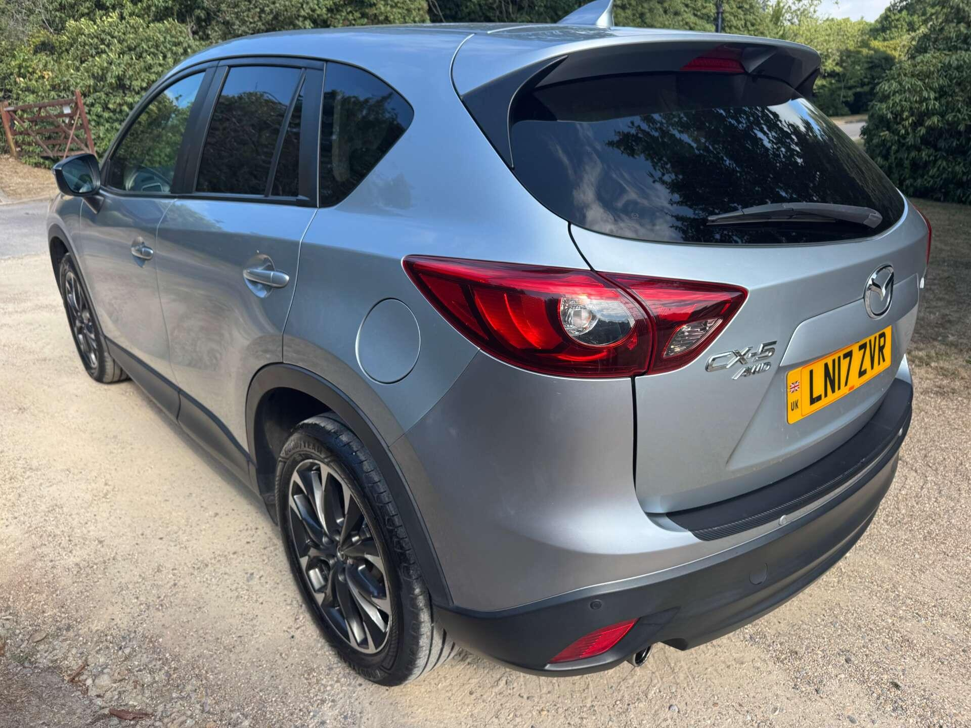 Used Mazda CX-5
