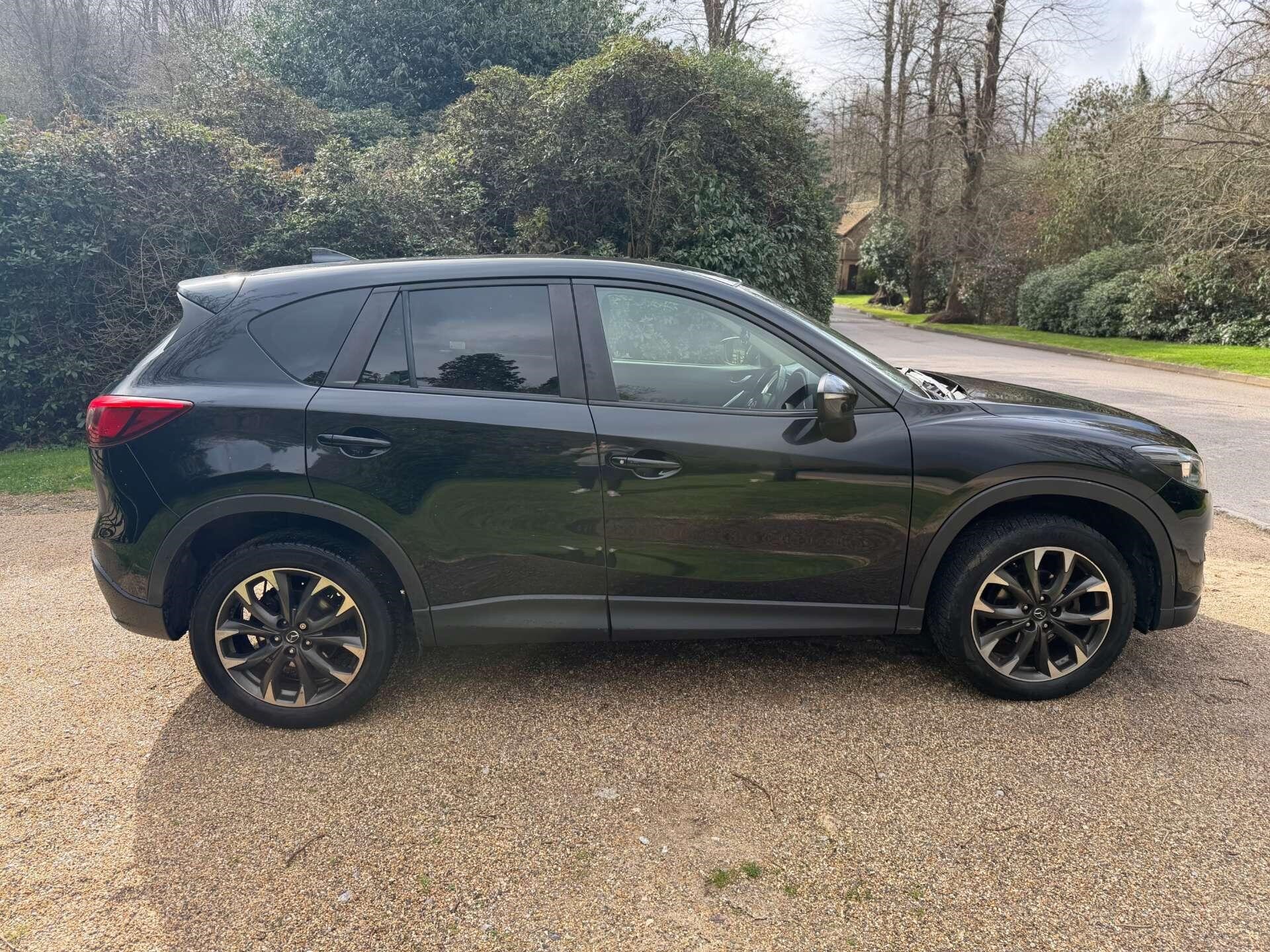 Used Mazda CX-5
