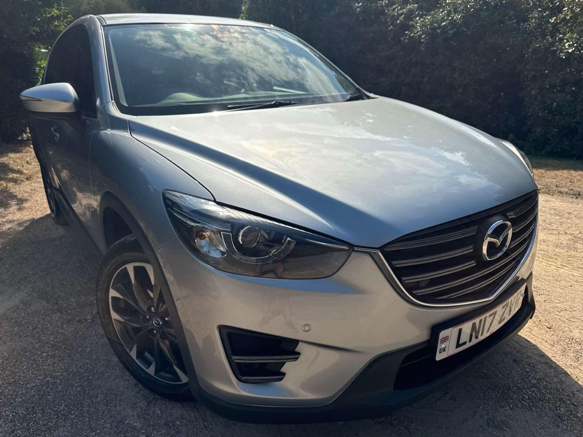 Used Mazda CX-5