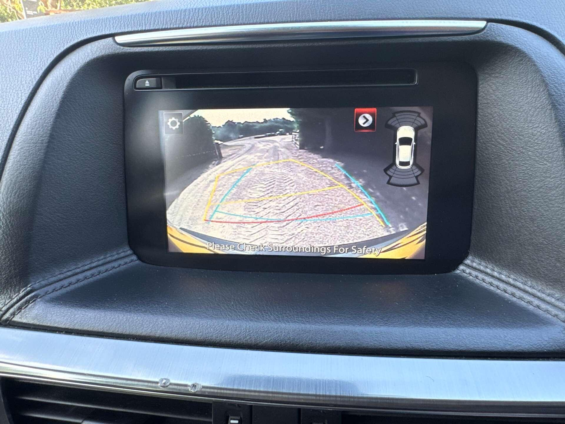 Used Mazda CX-5