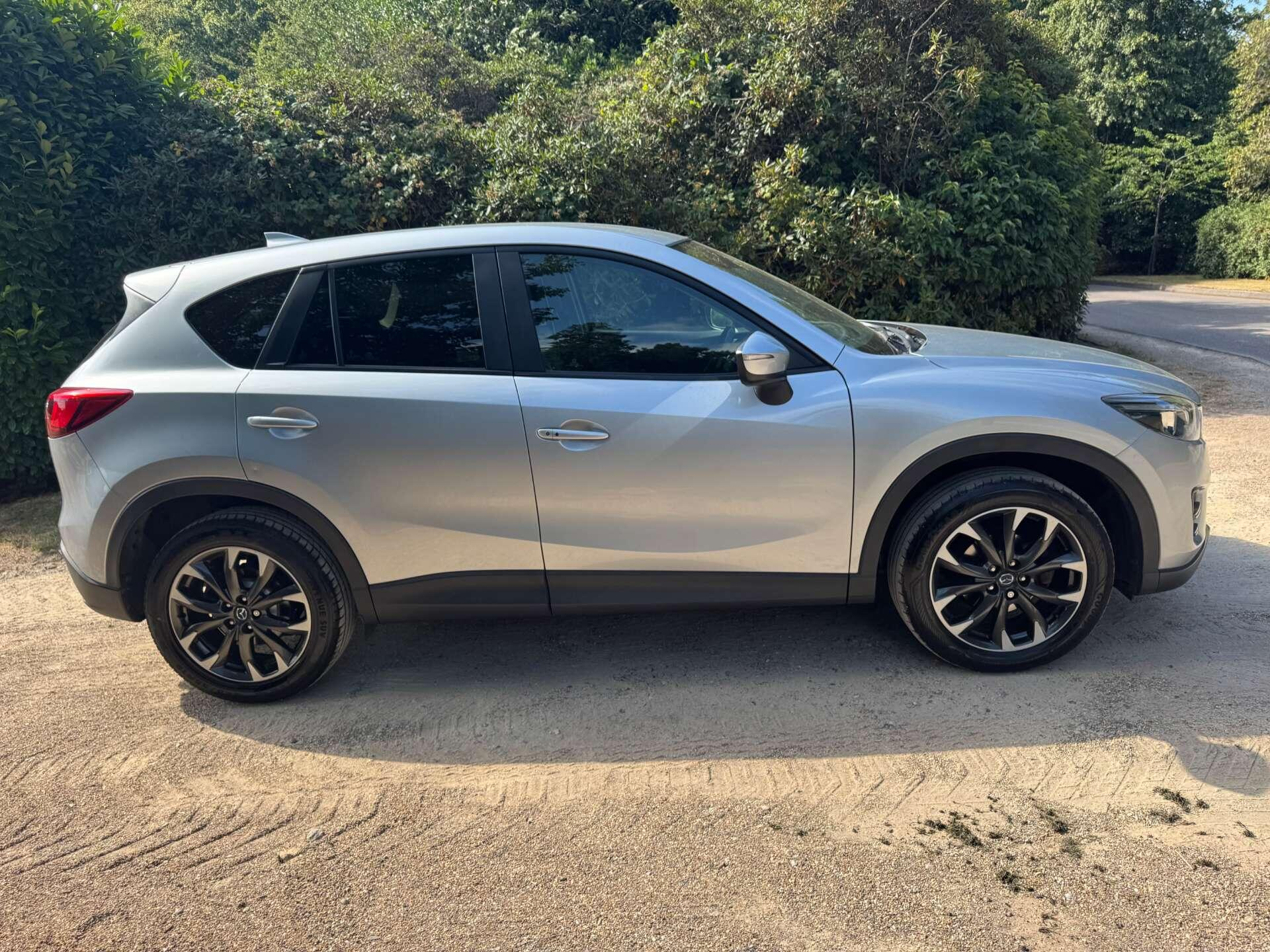 Used Mazda CX-5