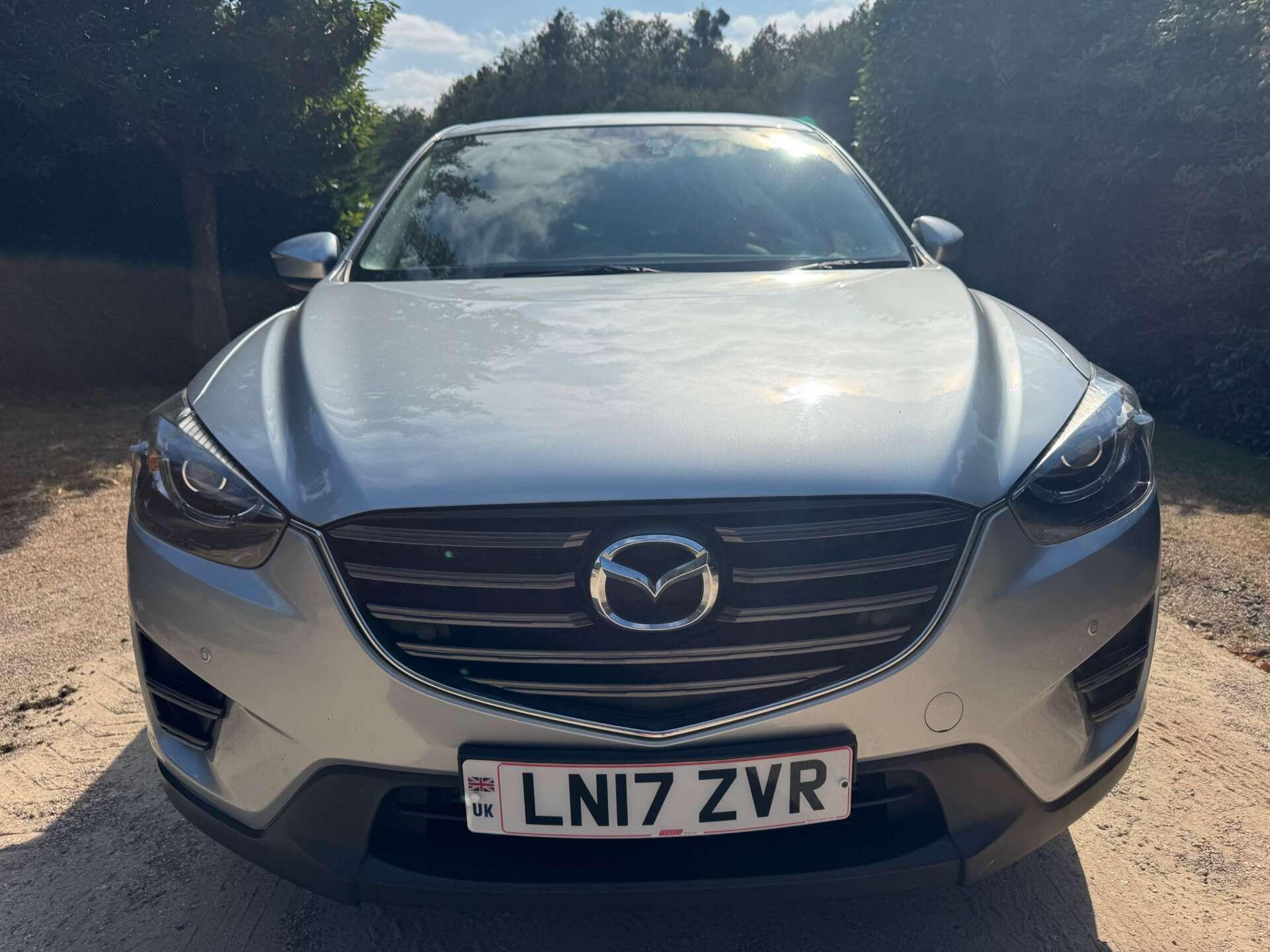 Used Mazda CX-5