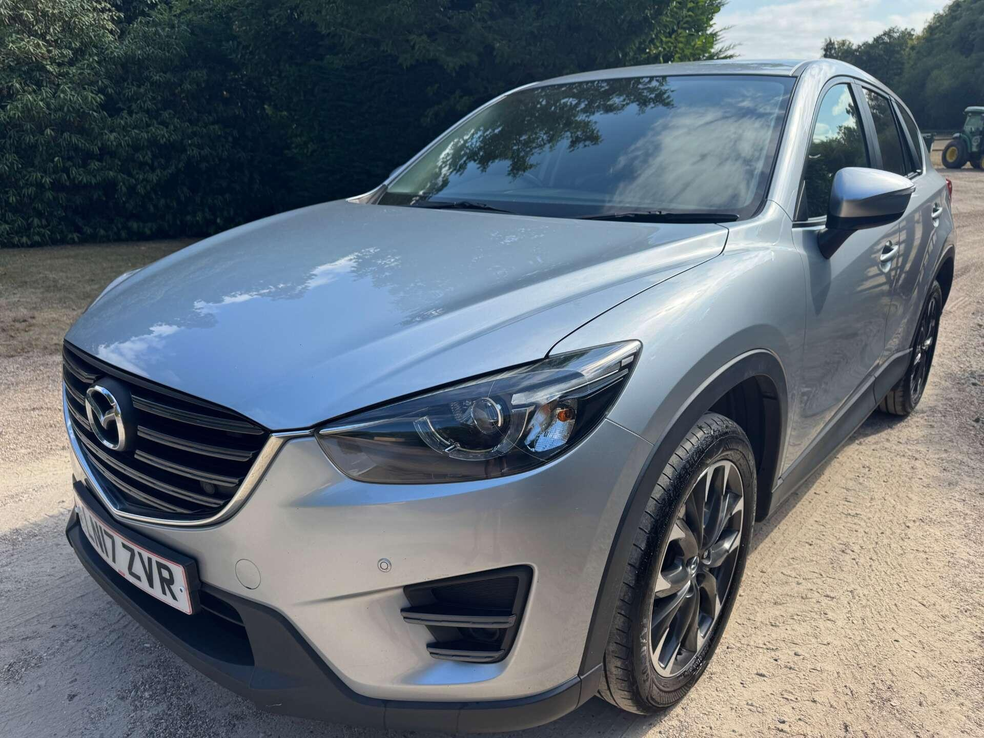 Used Mazda CX-5