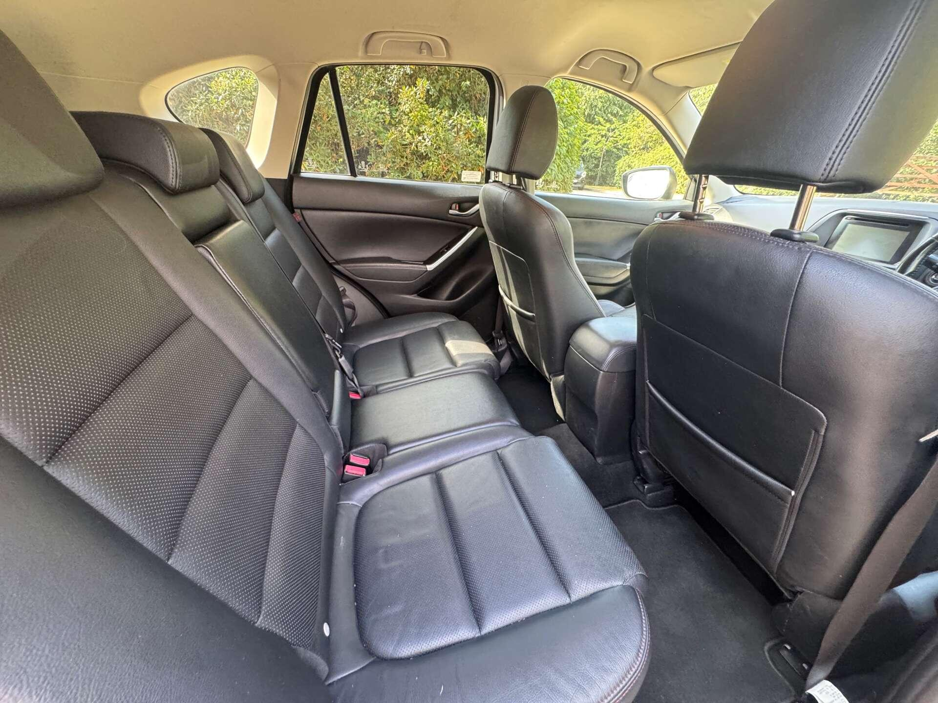 Used Mazda CX-5