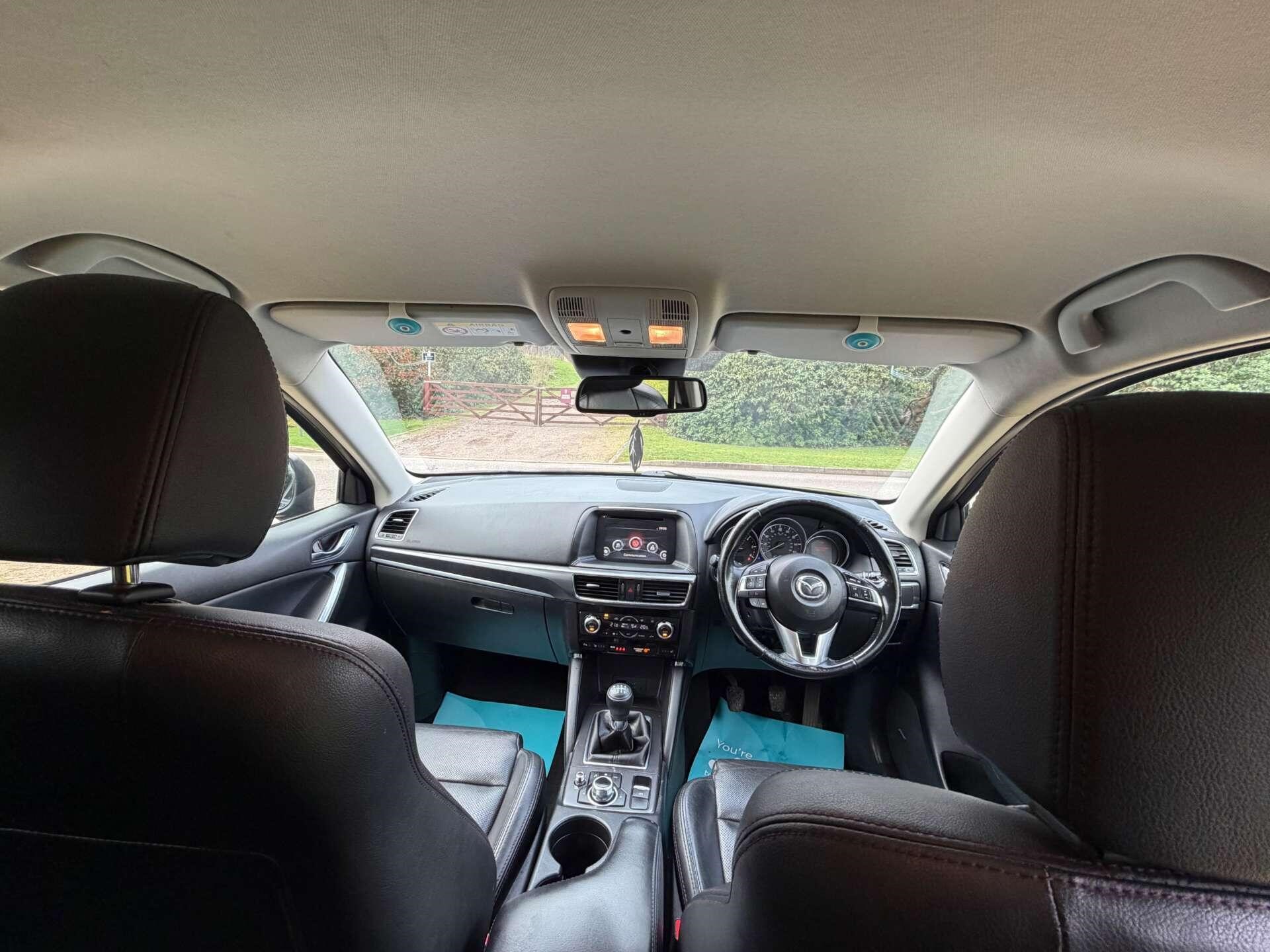 Used Mazda CX-5