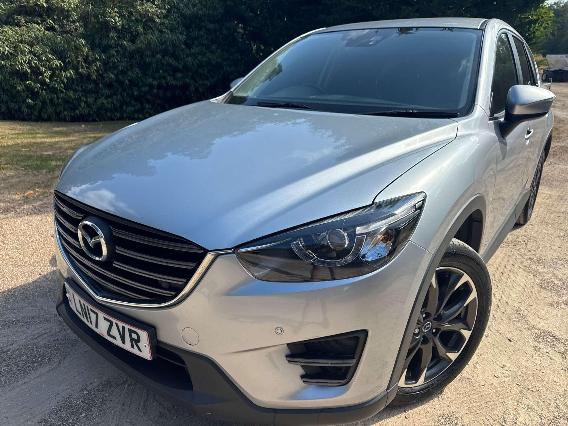 Used Mazda CX-5