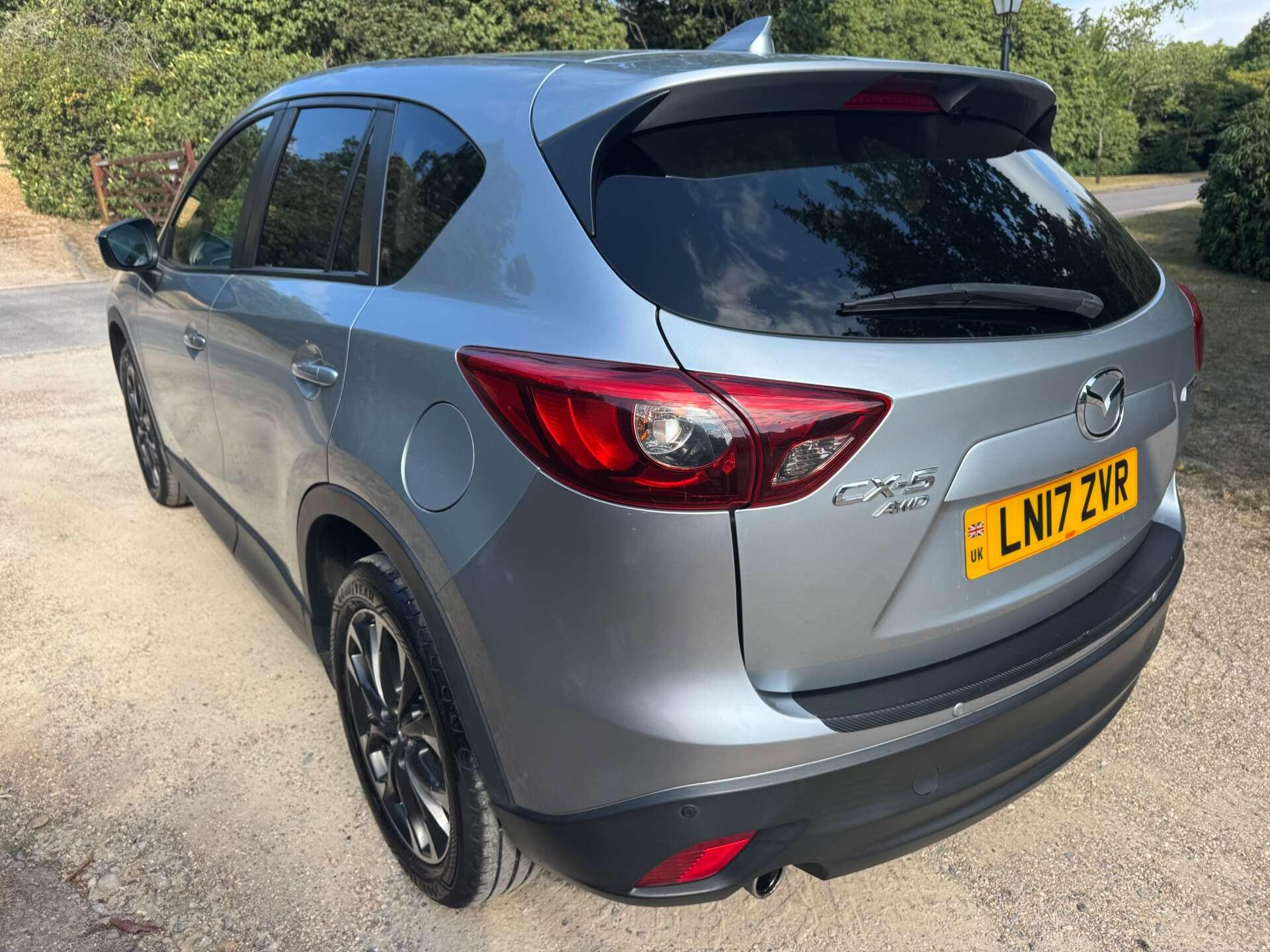 Used Mazda CX-5