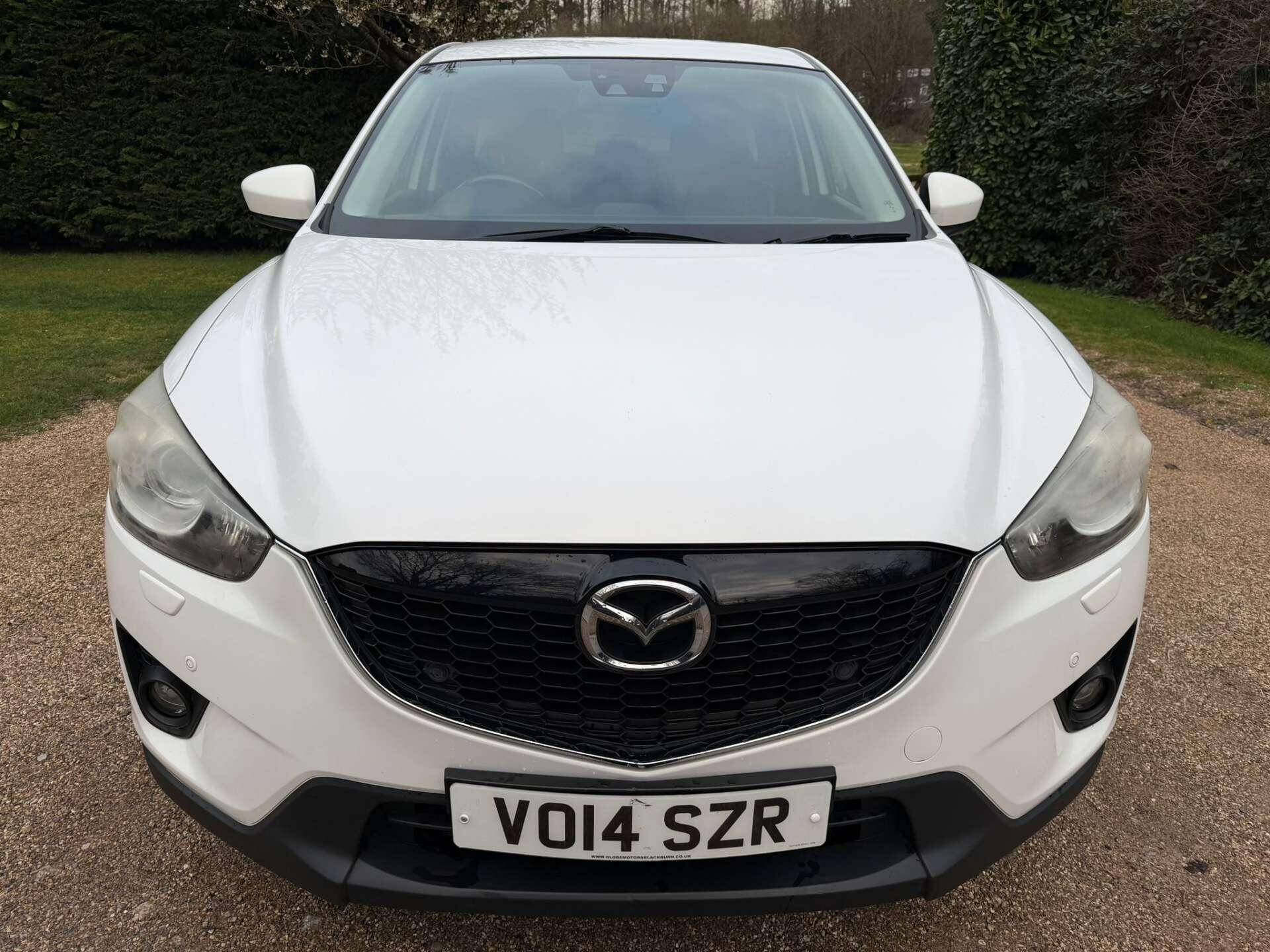 Used Mazda CX-5