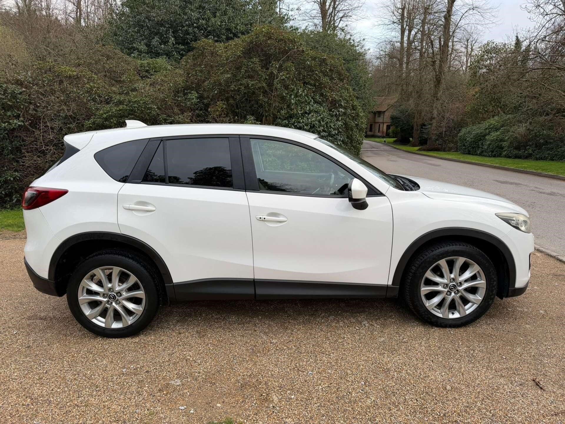 Used Mazda CX-5