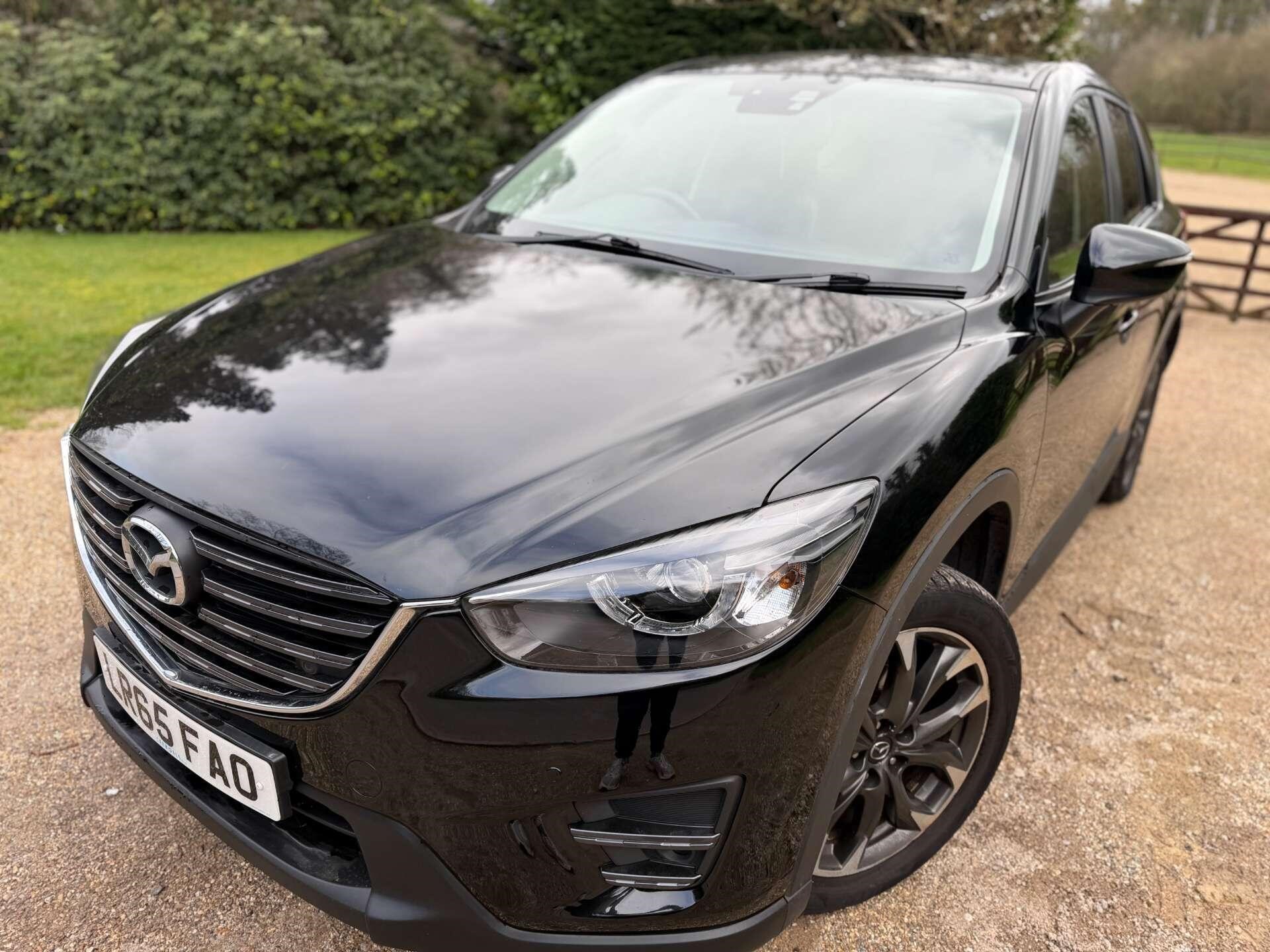 Used Mazda CX-5