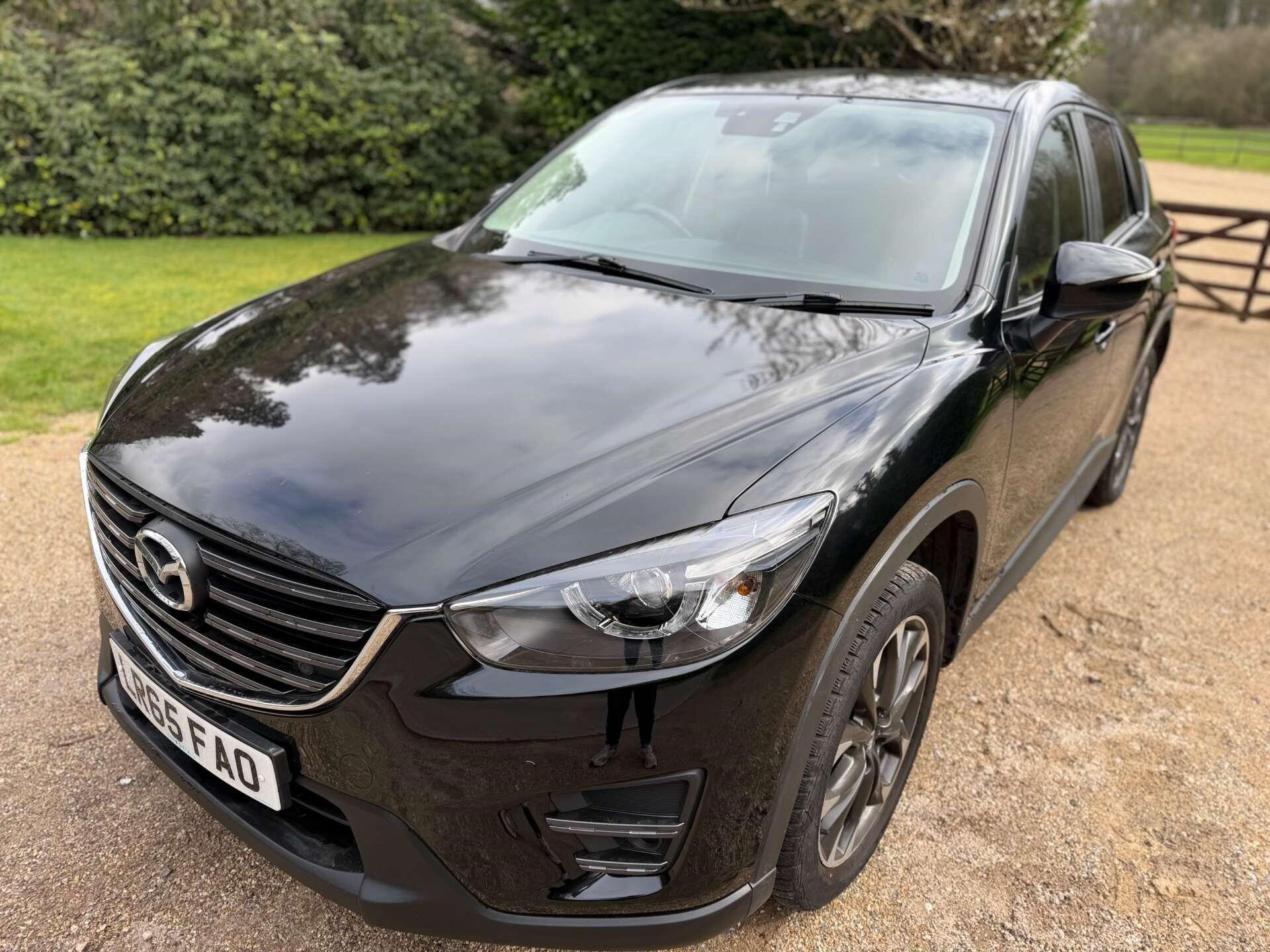Used Mazda CX-5