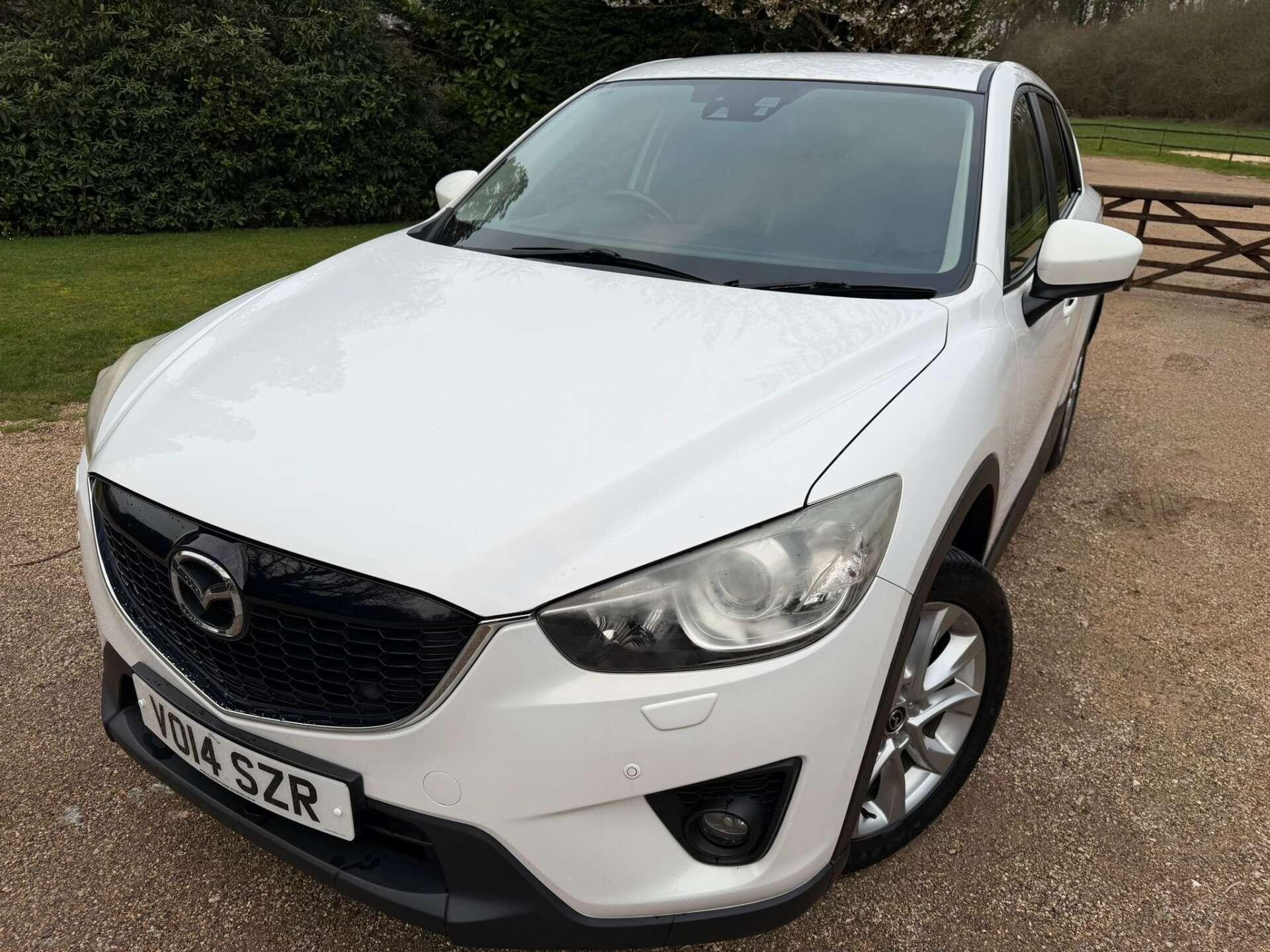Used Mazda CX-5