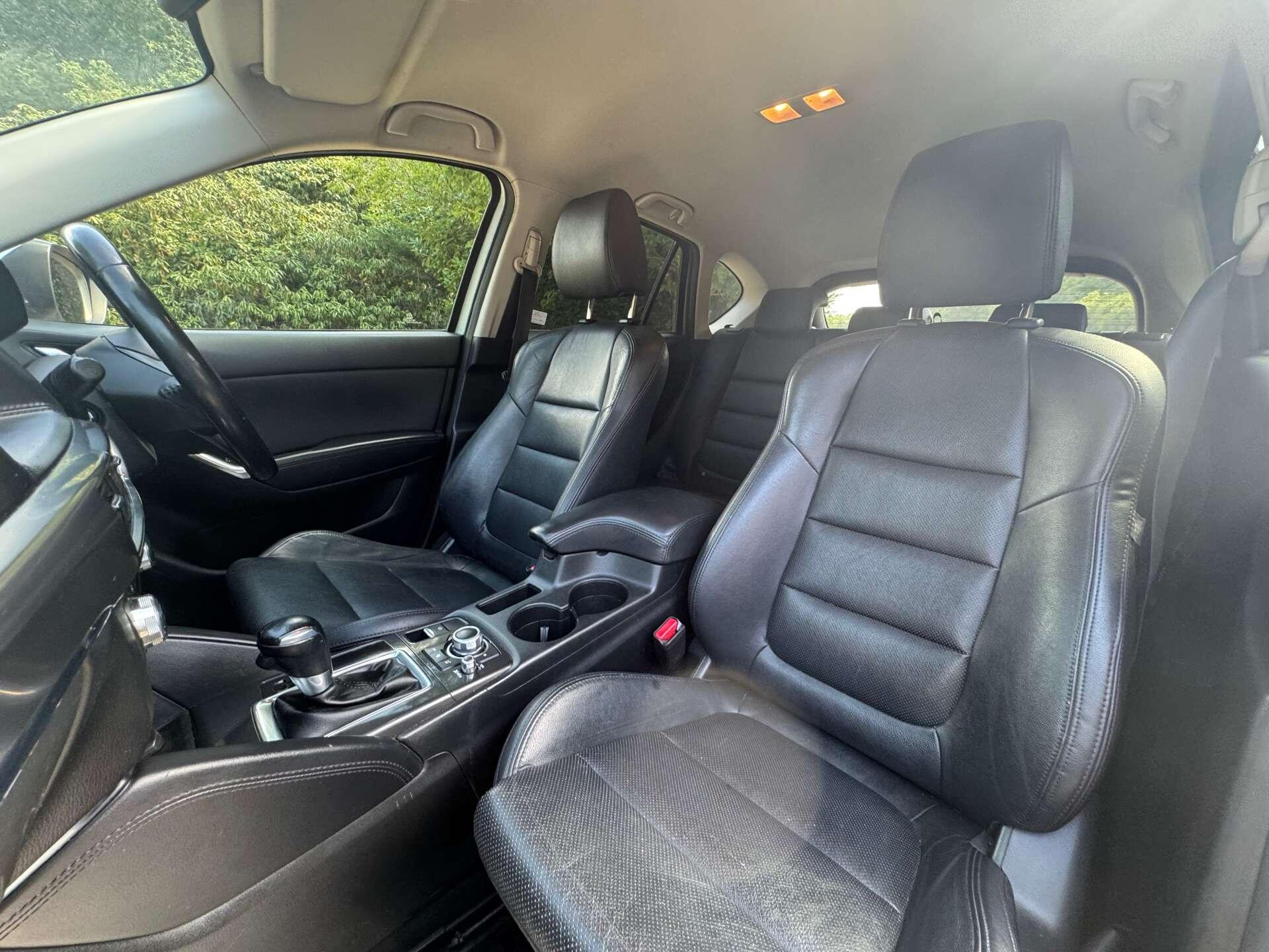 Used Mazda CX-5
