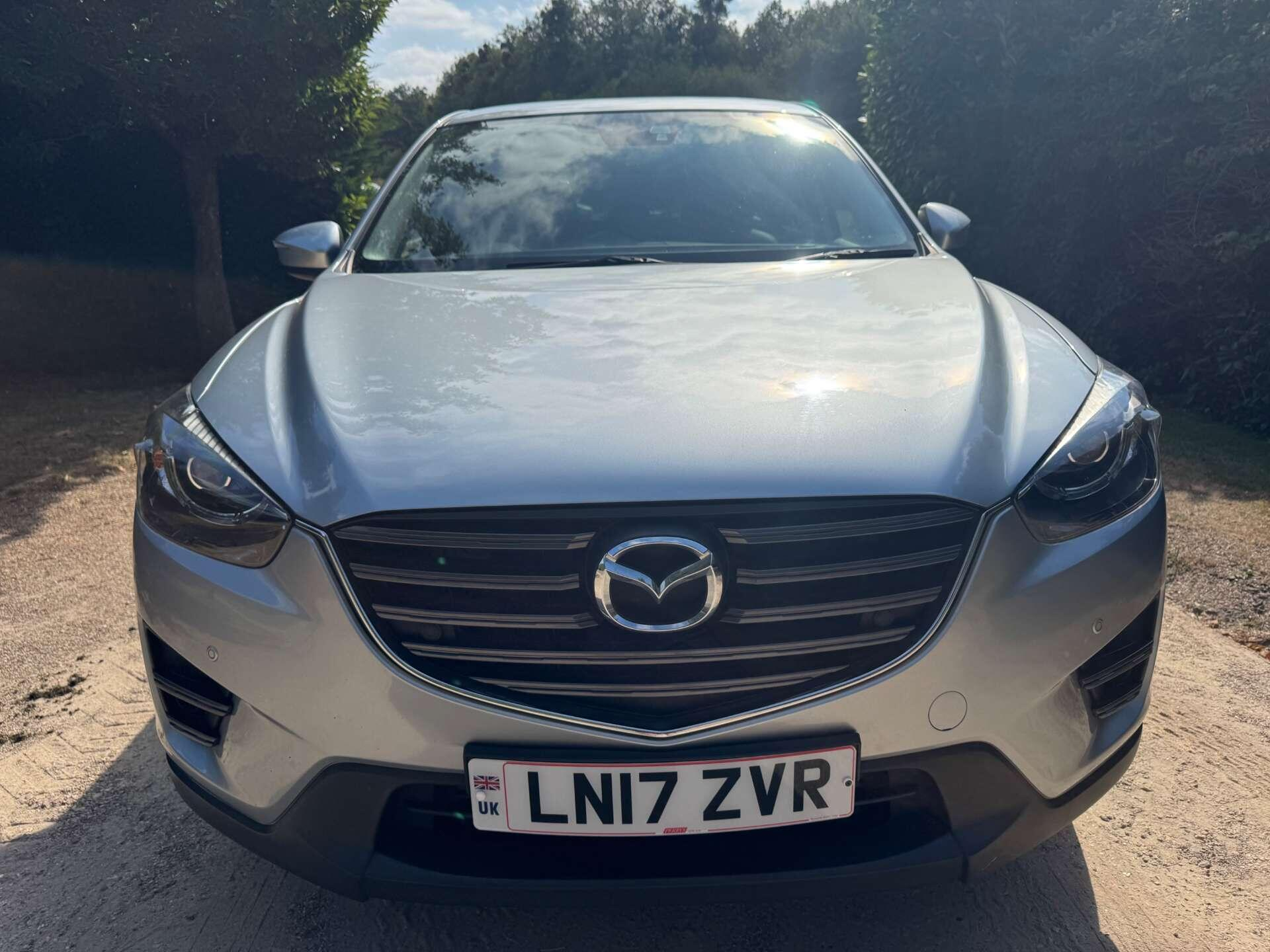 Used Mazda CX-5