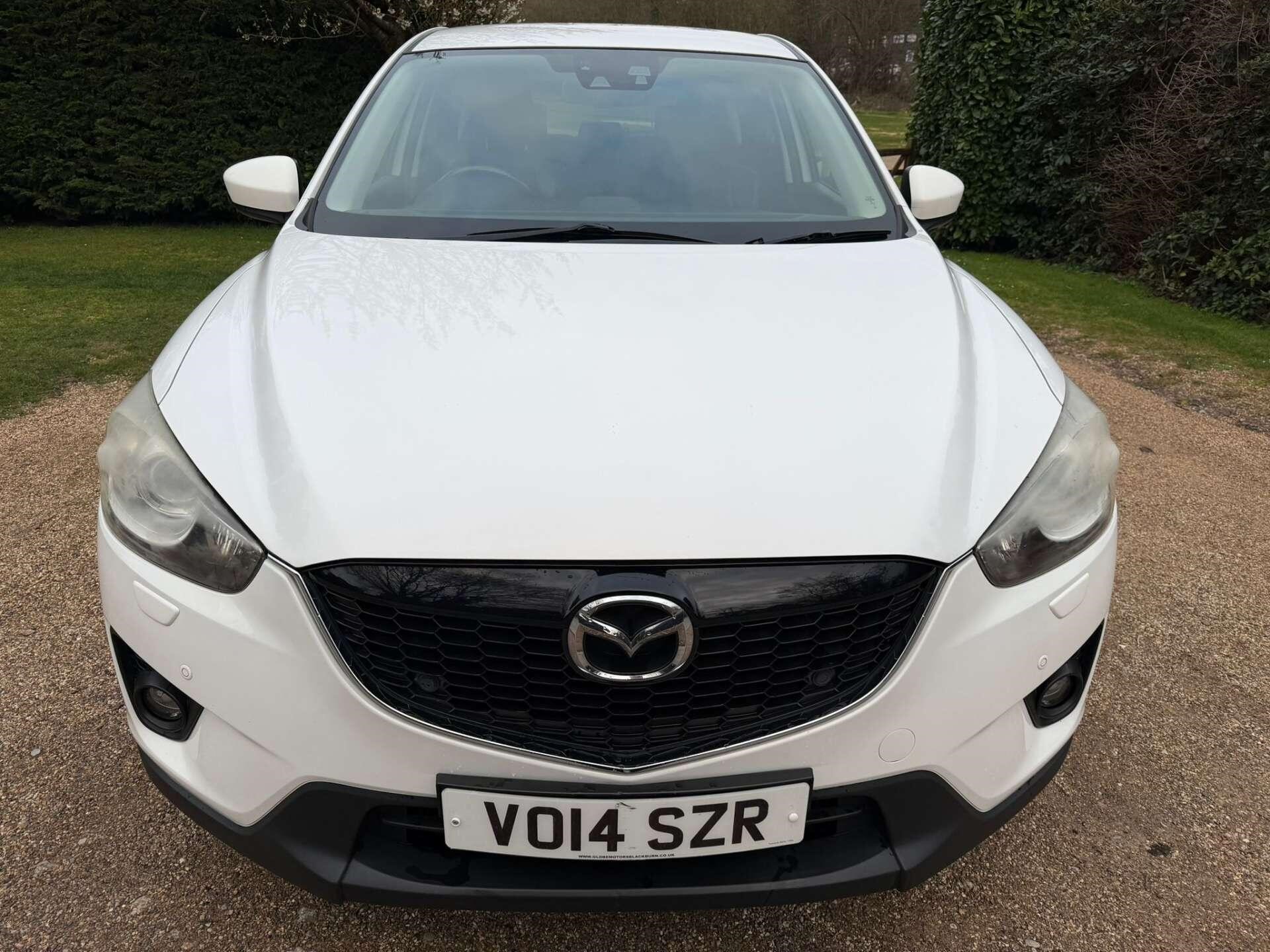Used Mazda CX-5