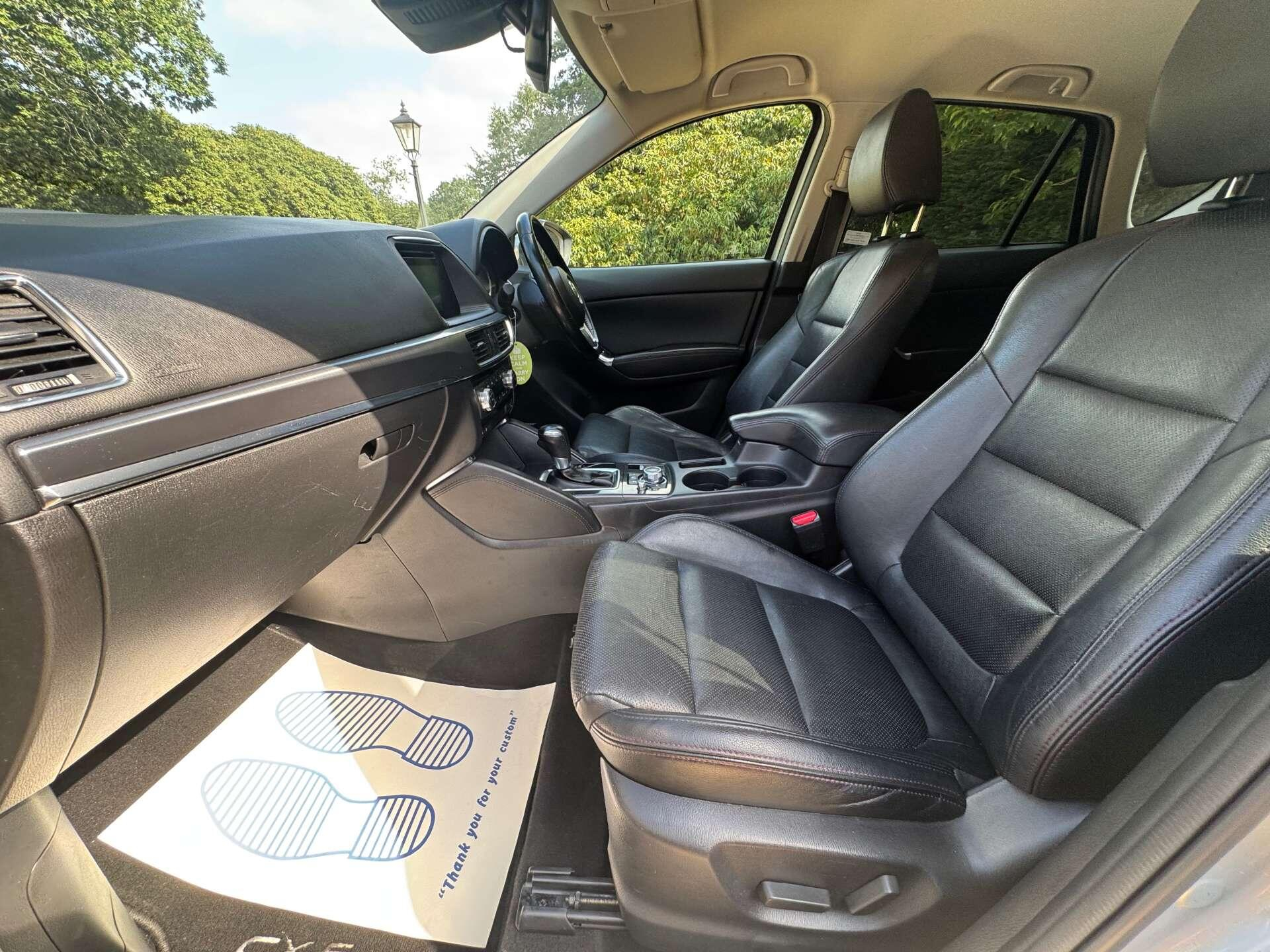 Used Mazda CX-5