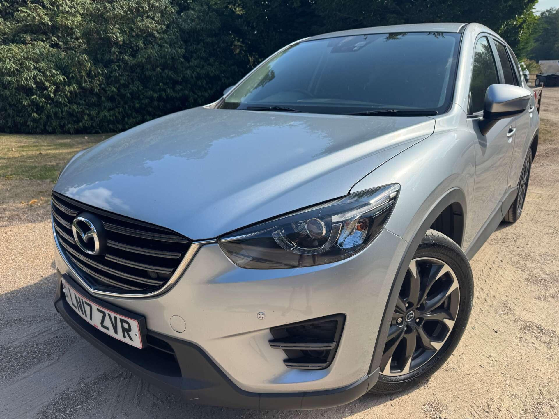 Used Mazda CX-5