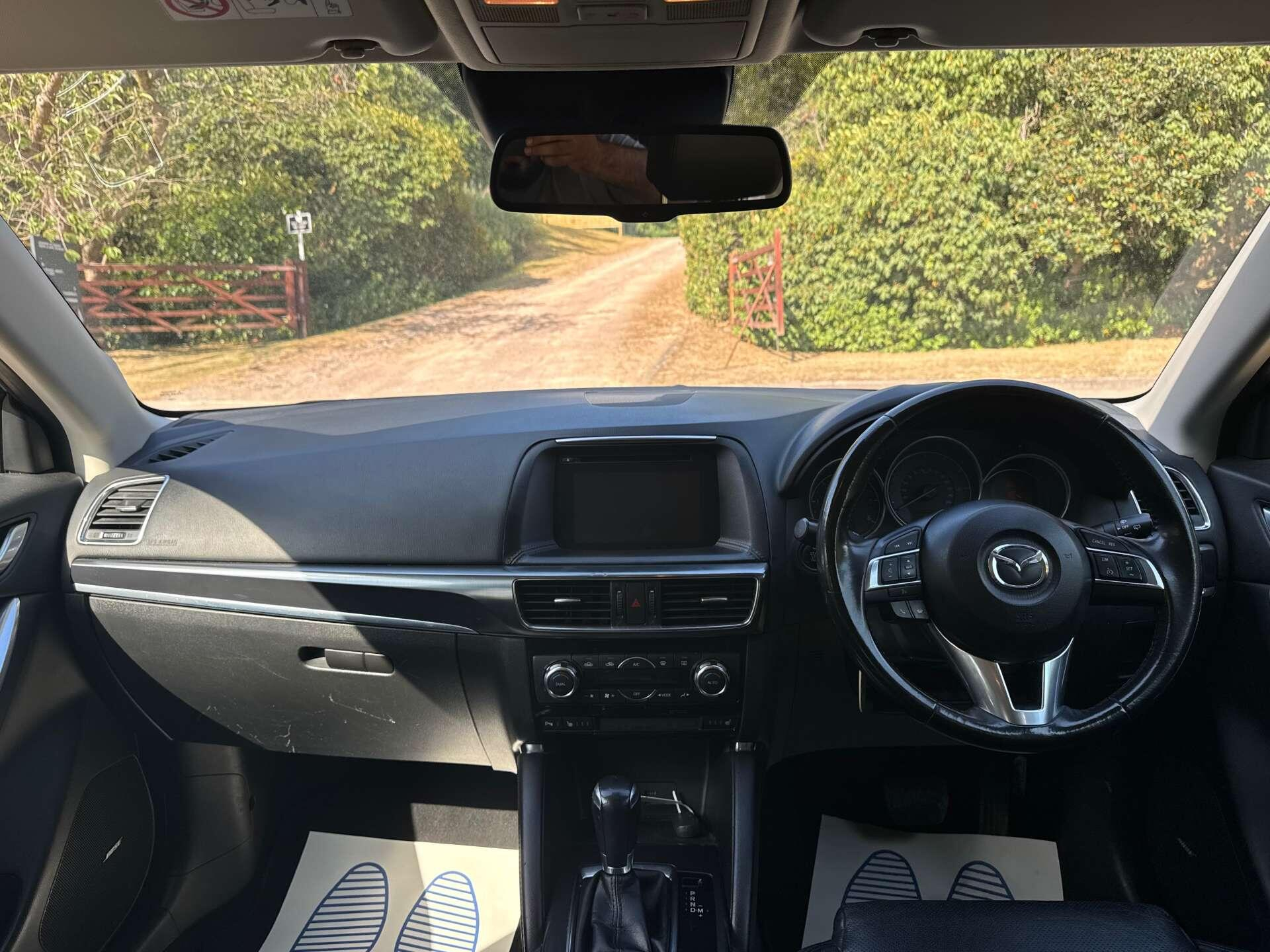 Used Mazda CX-5