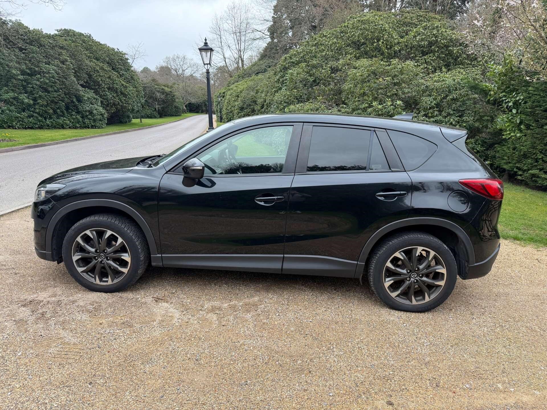 Used Mazda CX-5