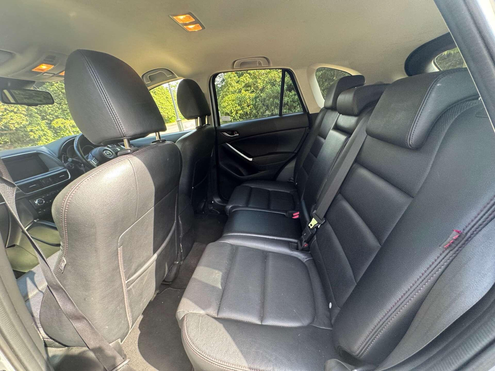 Used Mazda CX-5