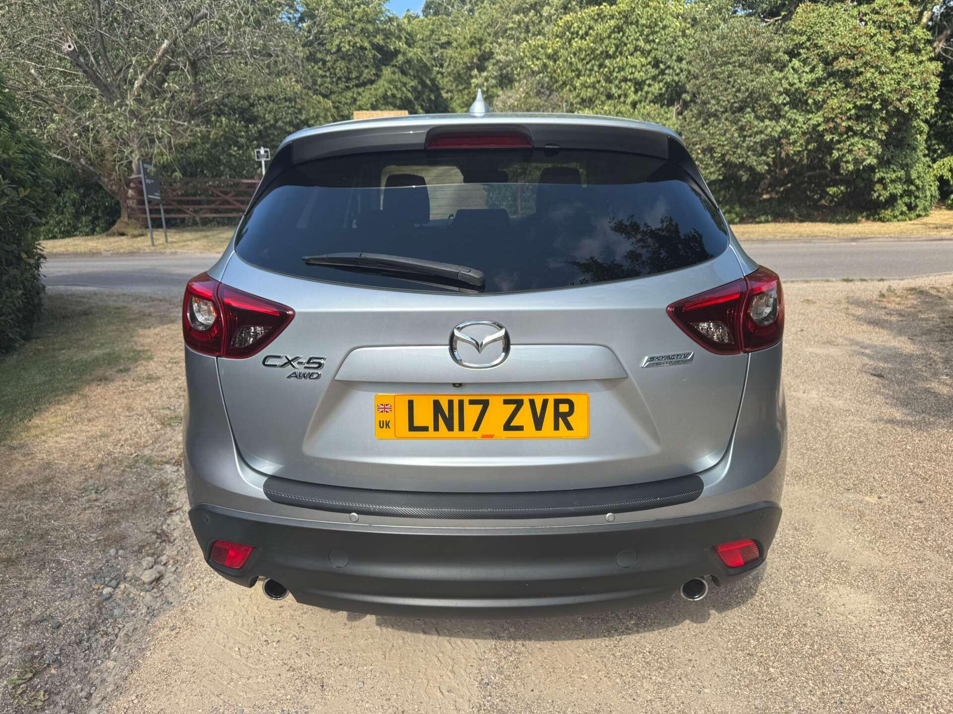 Used Mazda CX-5