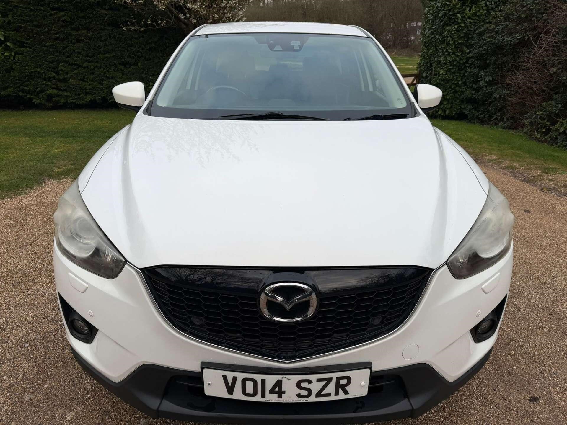 Used Mazda CX-5